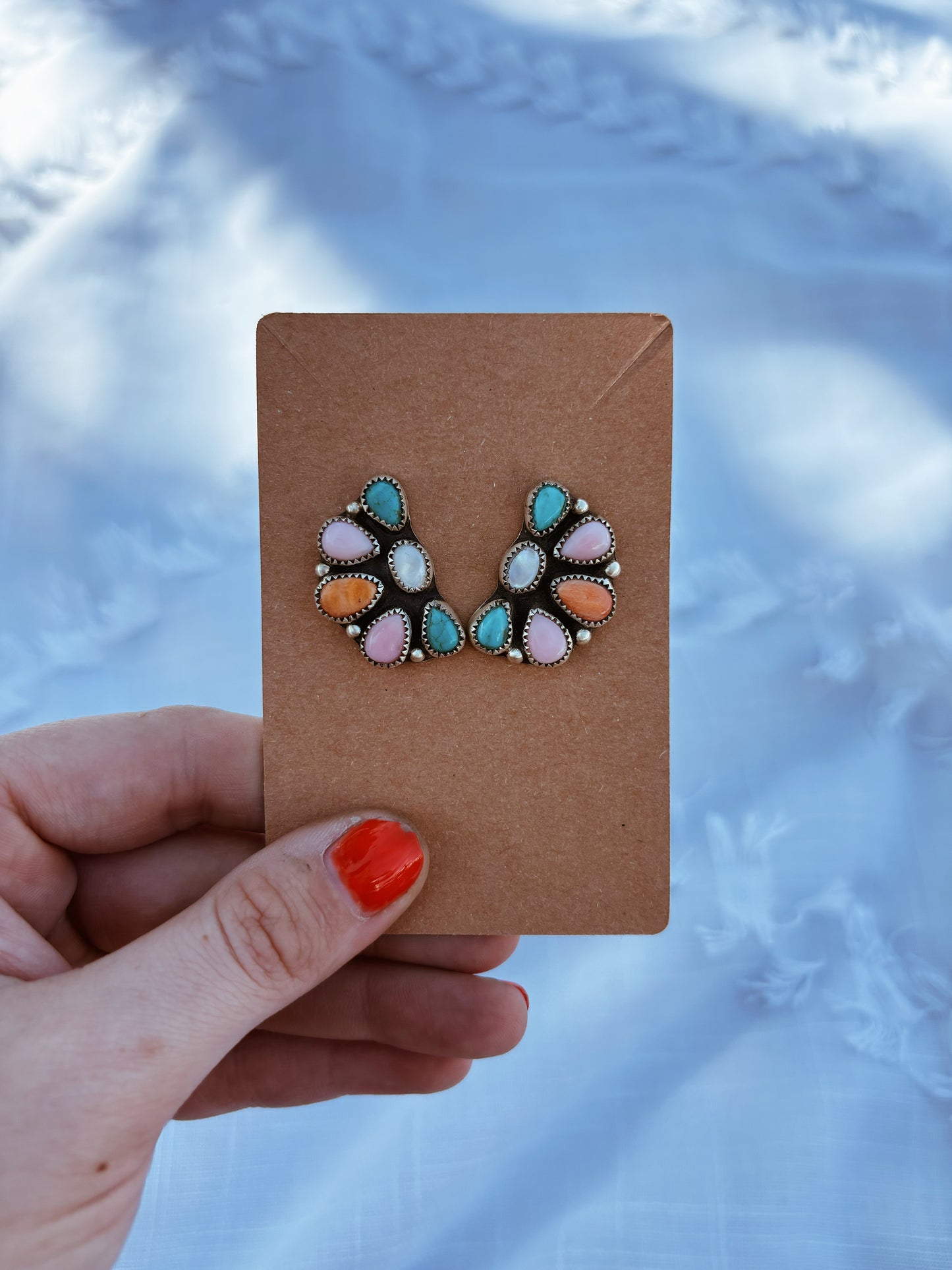 Over the Rainbow Earrings