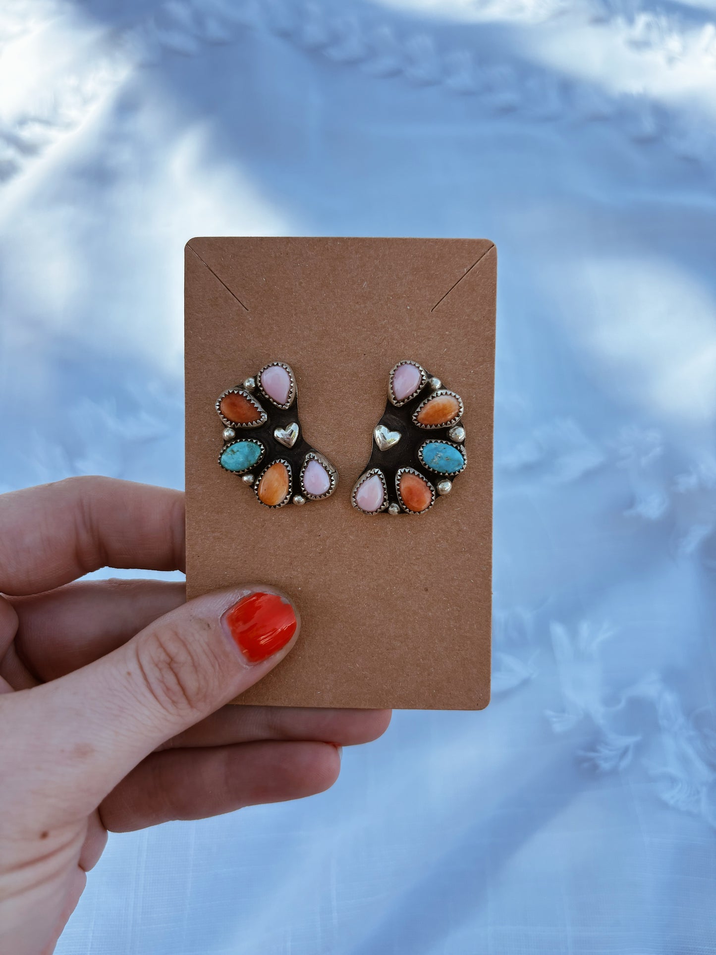 Follow Your Heart Earrings