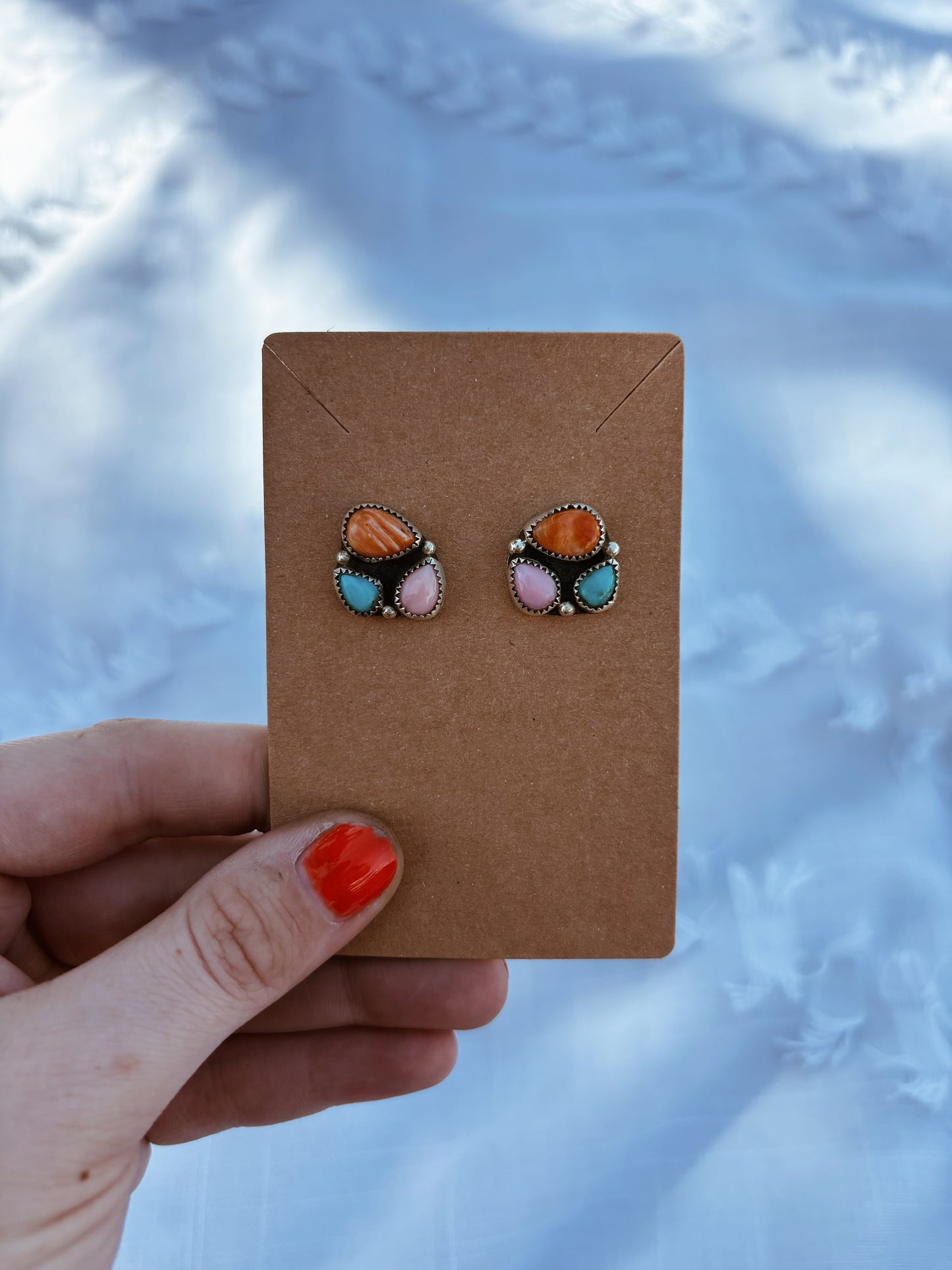 Lollipop Earrings