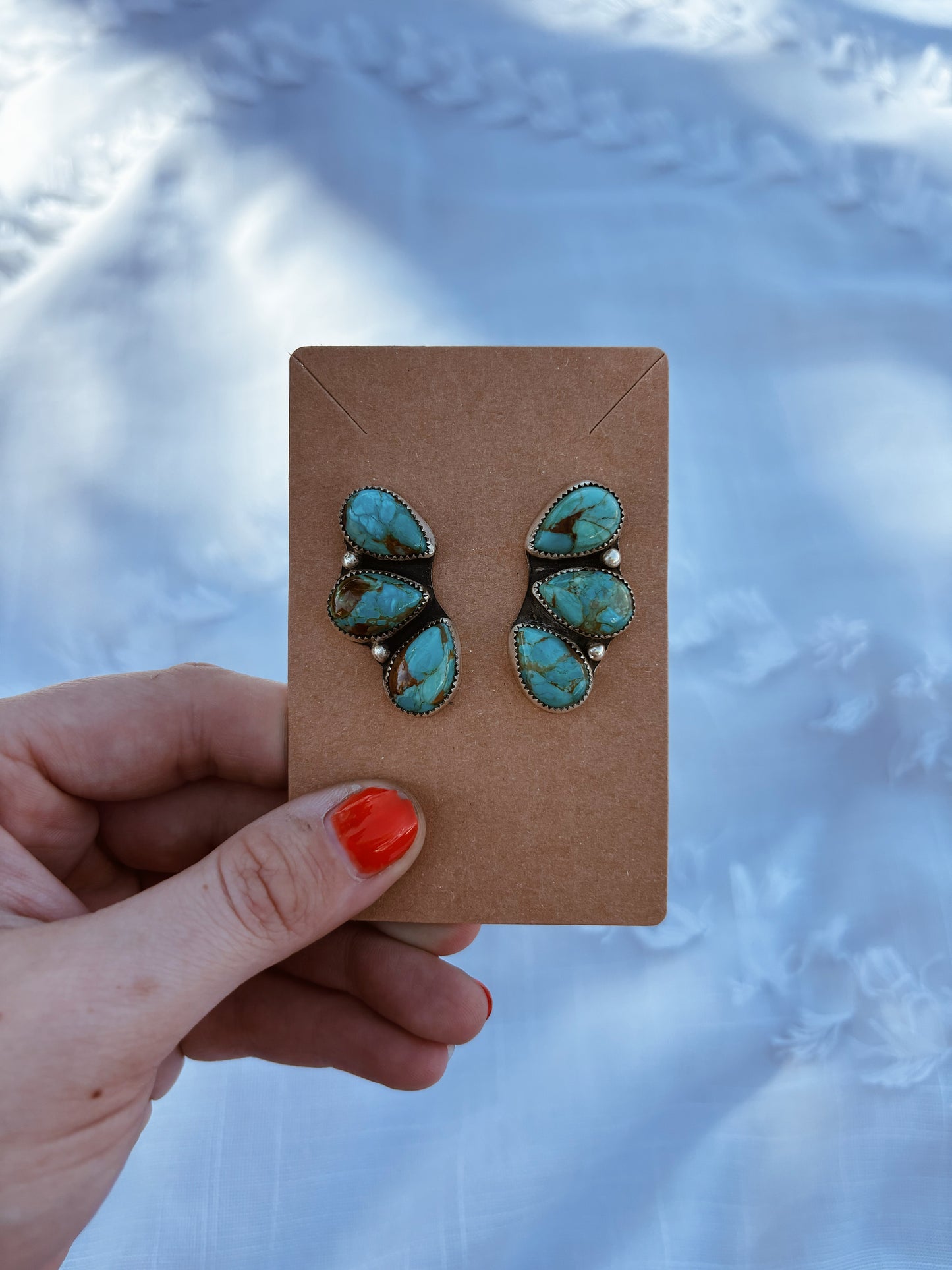 Verde Valley Earrings