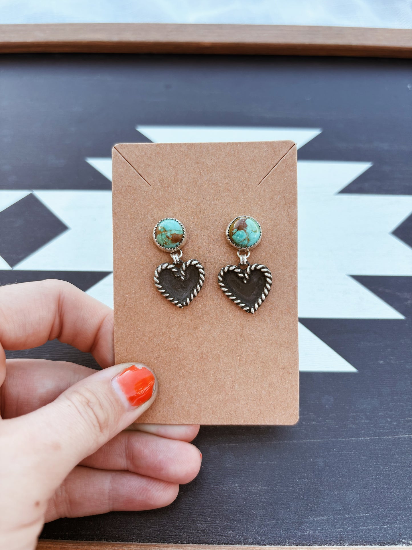 Queen of Hearts Earrings
