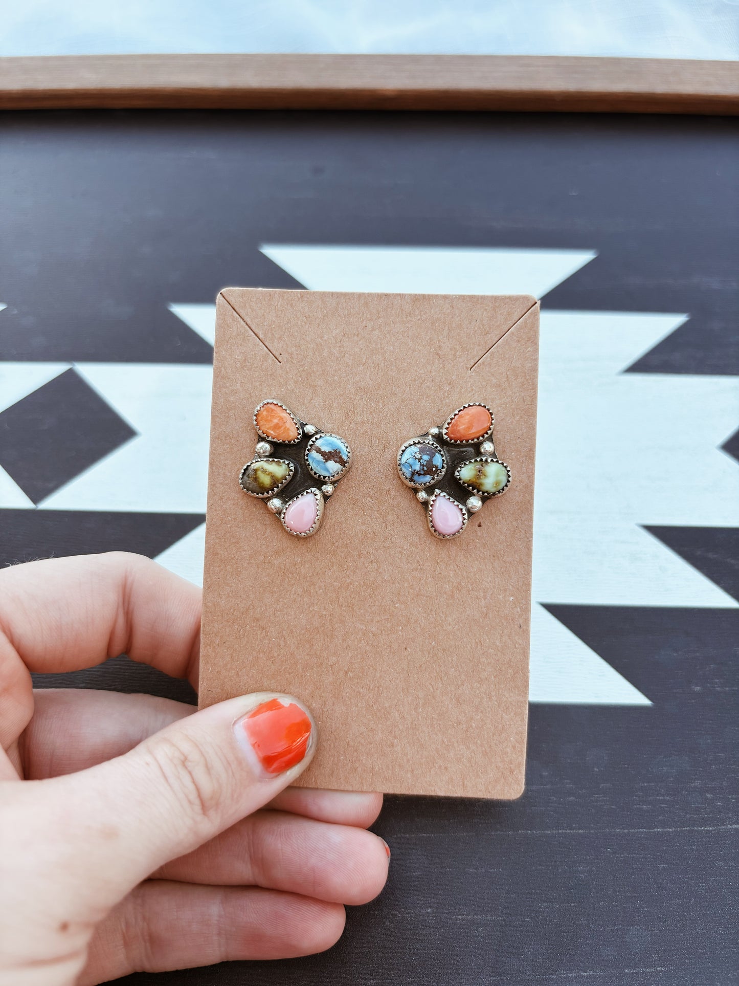 Shooting Star Earrings