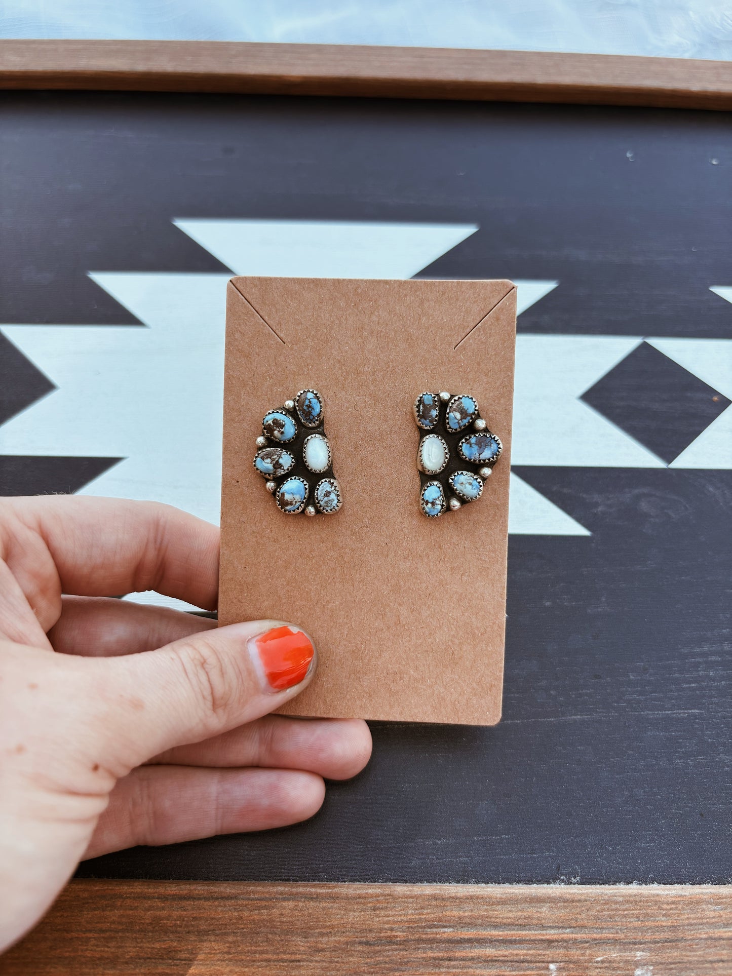 Golden Coast Earrings