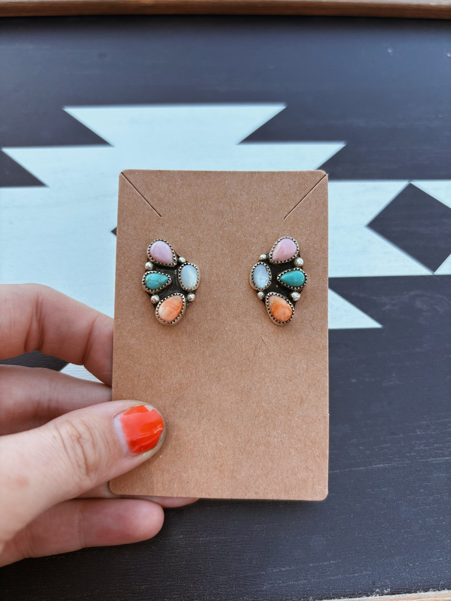 Sunset Paradise Earrings