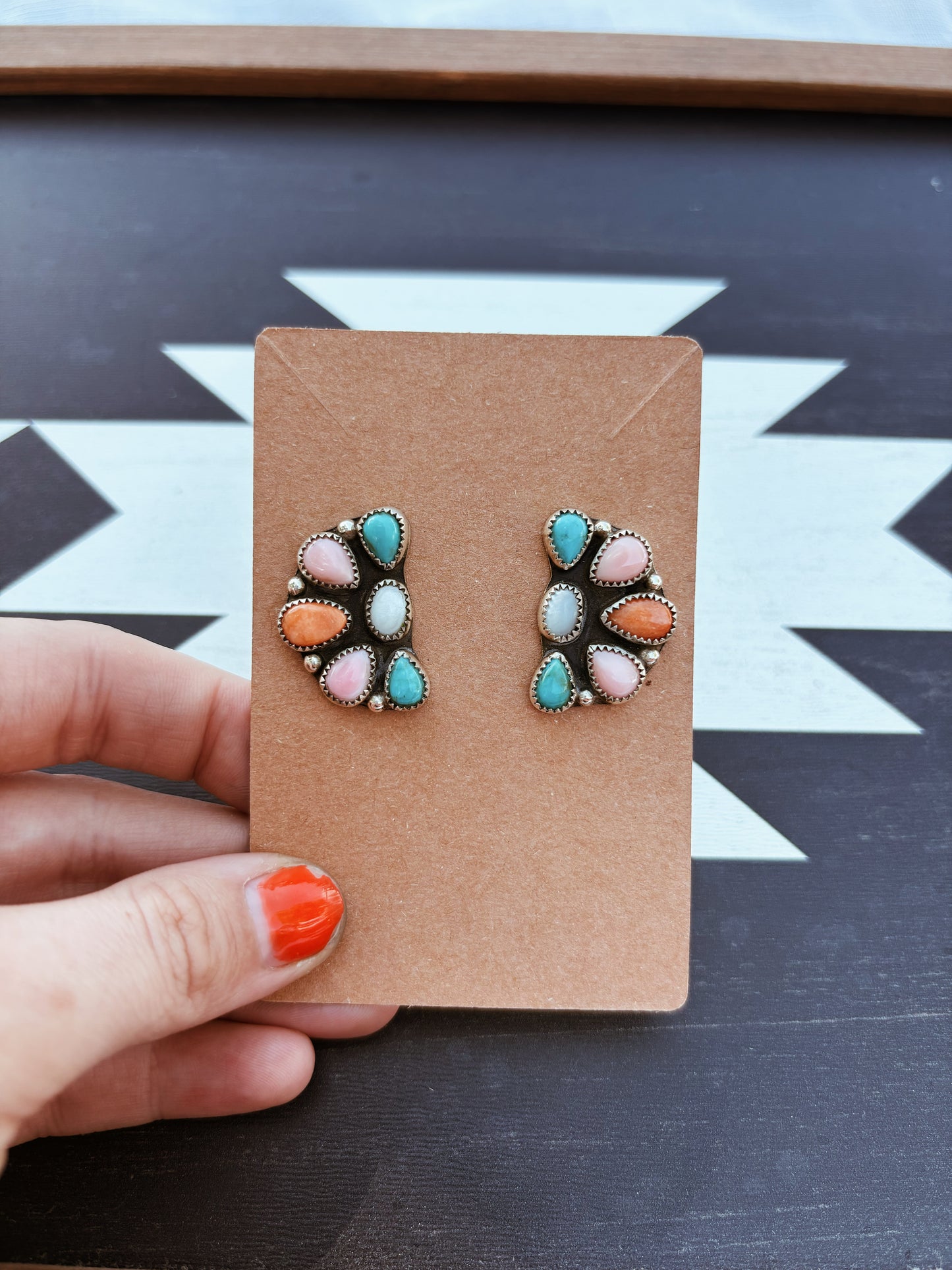 Over the Rainbow Earrings