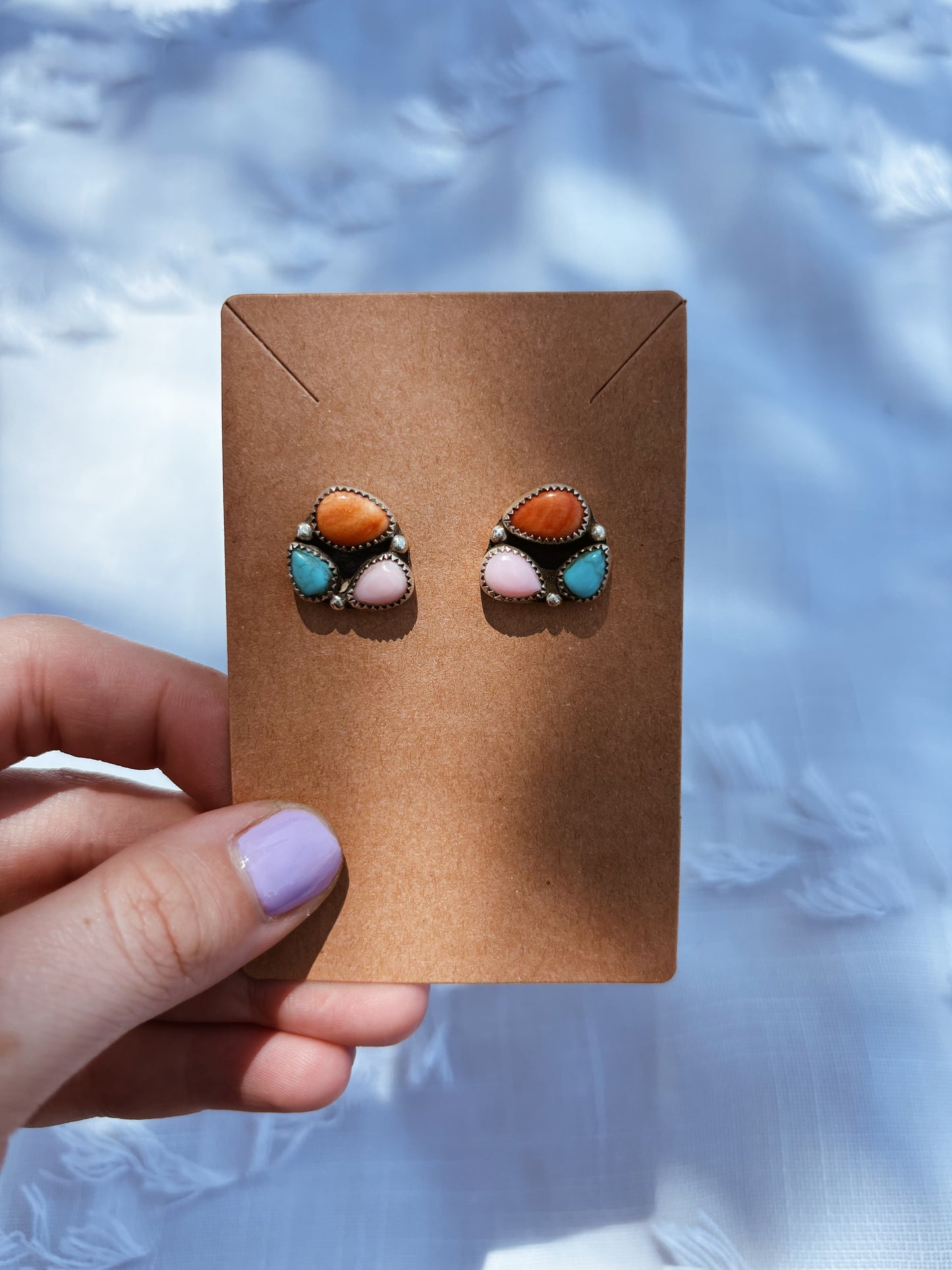 Lollipop Earrings