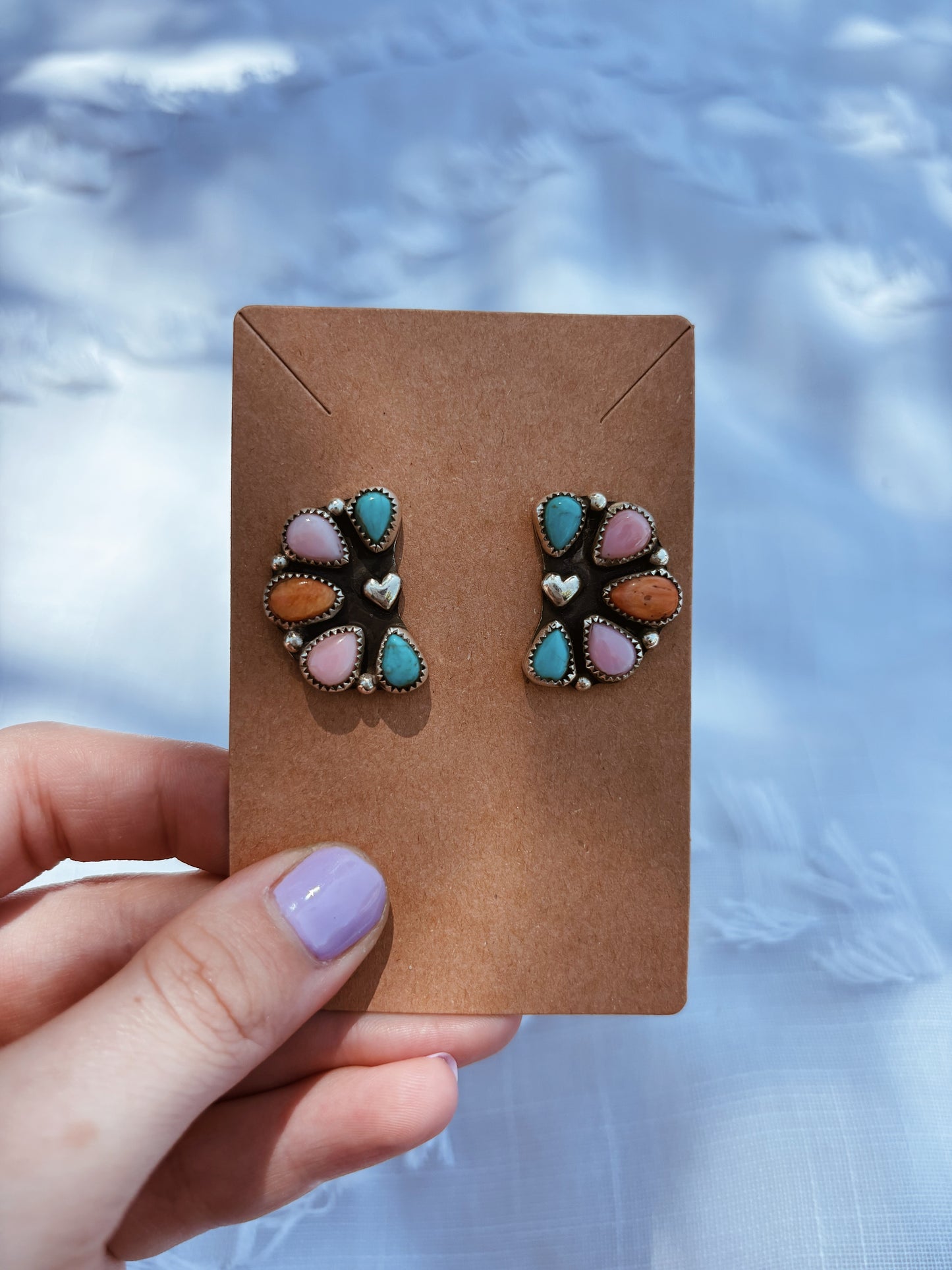 Follow Your Heart Earrings