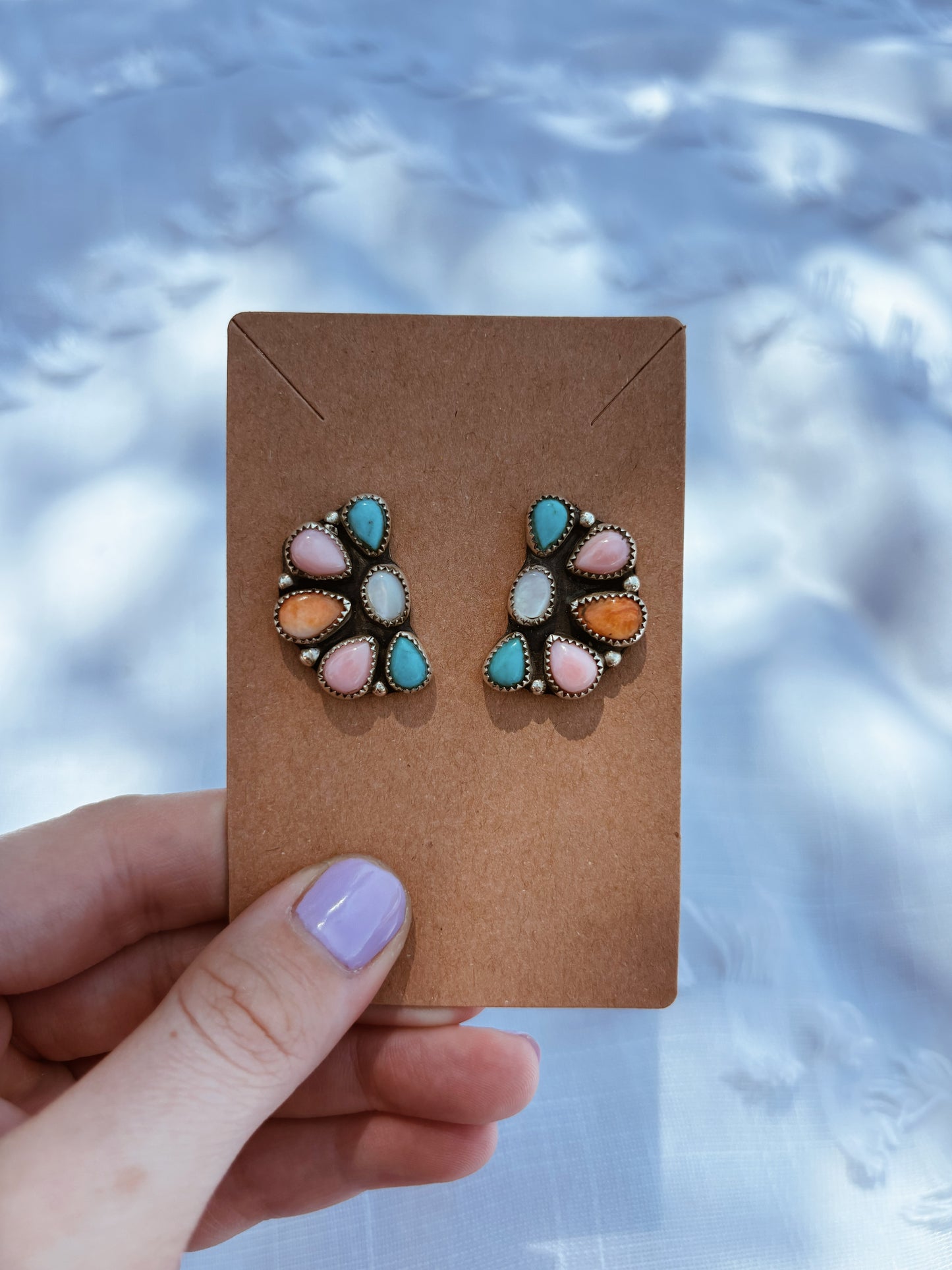 Over the Rainbow Earrings