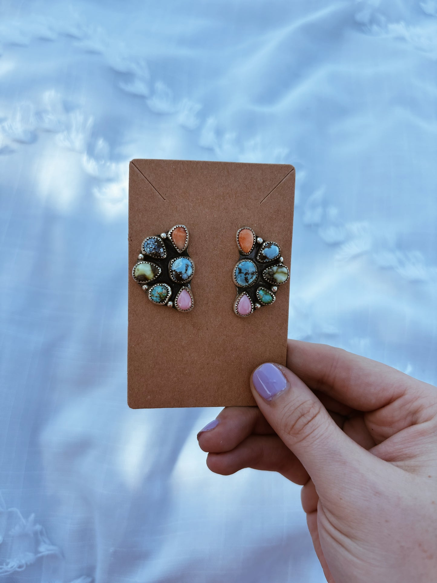 Lucky Charm Earrings