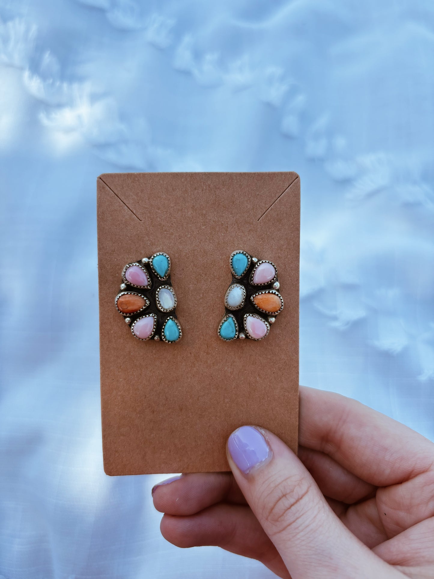 Over the Rainbow Earrings