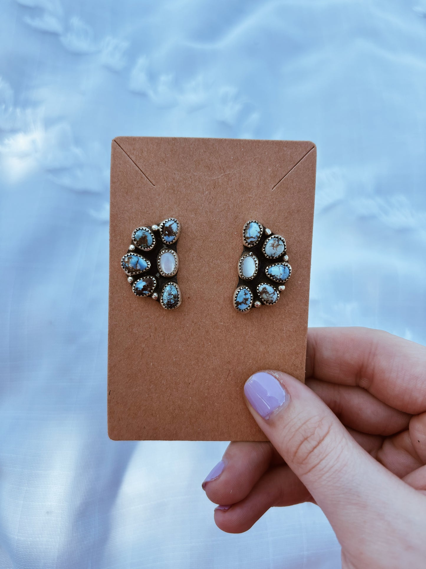 Golden Coast Earrings