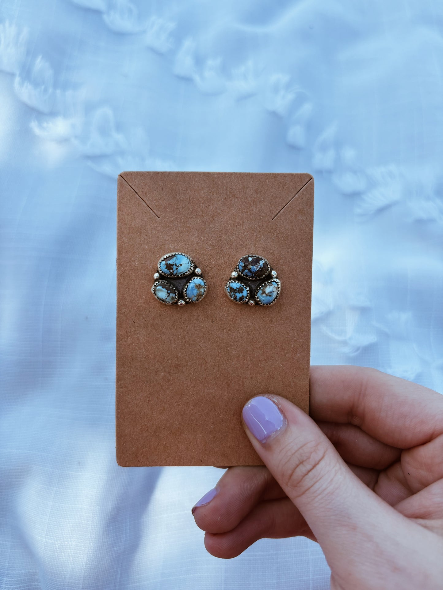 Golden Girl Earrings