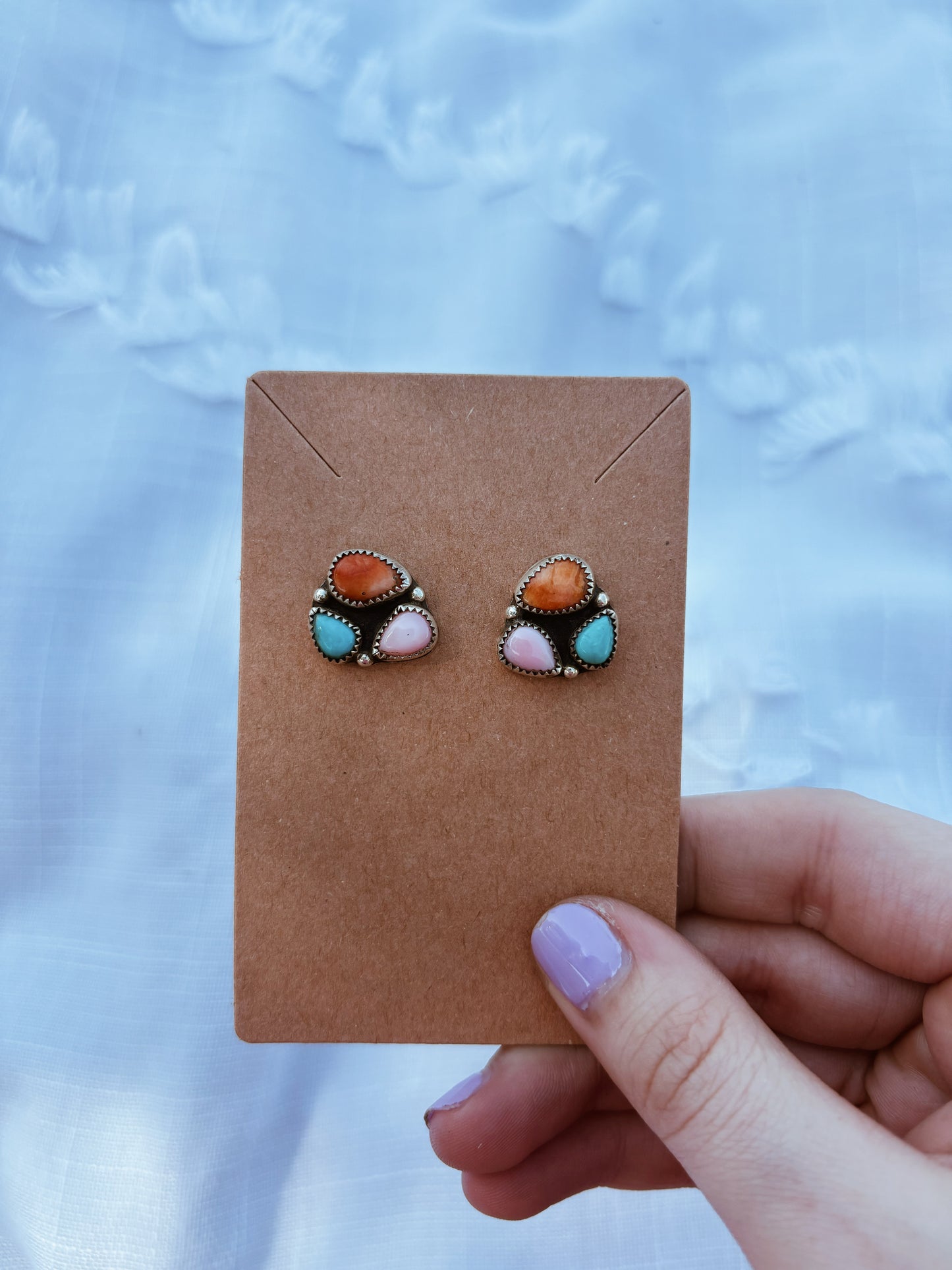Lollipop Earrings