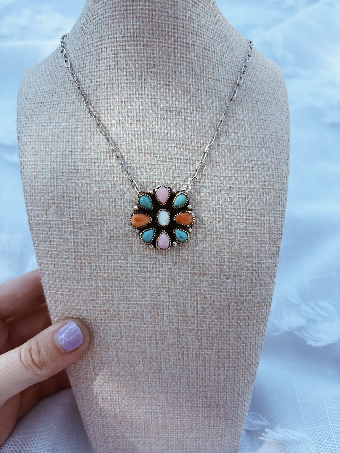 Over the Rainbow Necklace