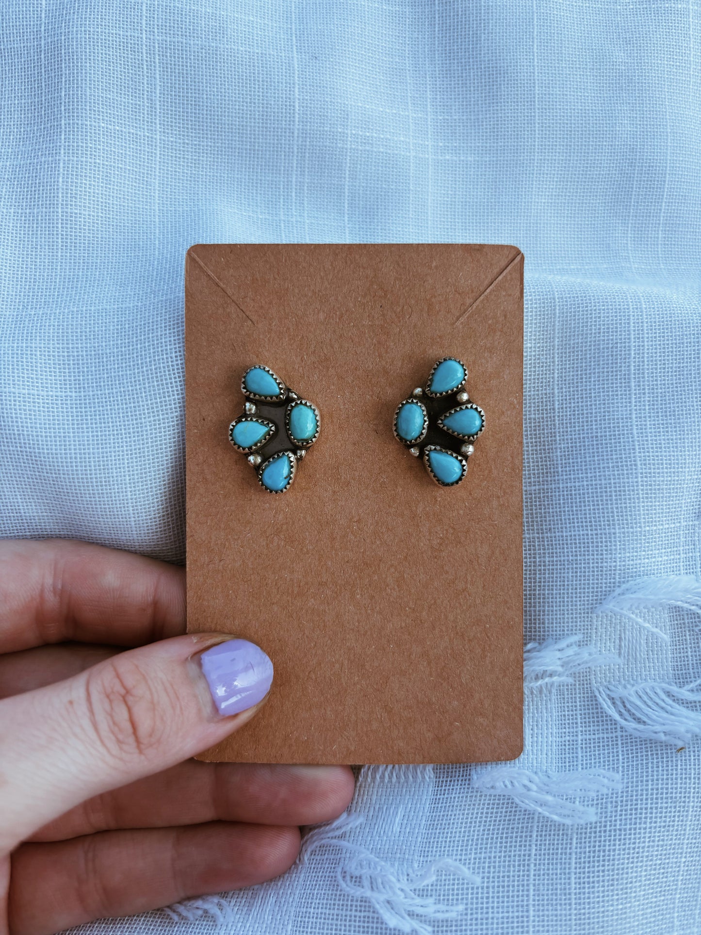 Shooting Star Earrings