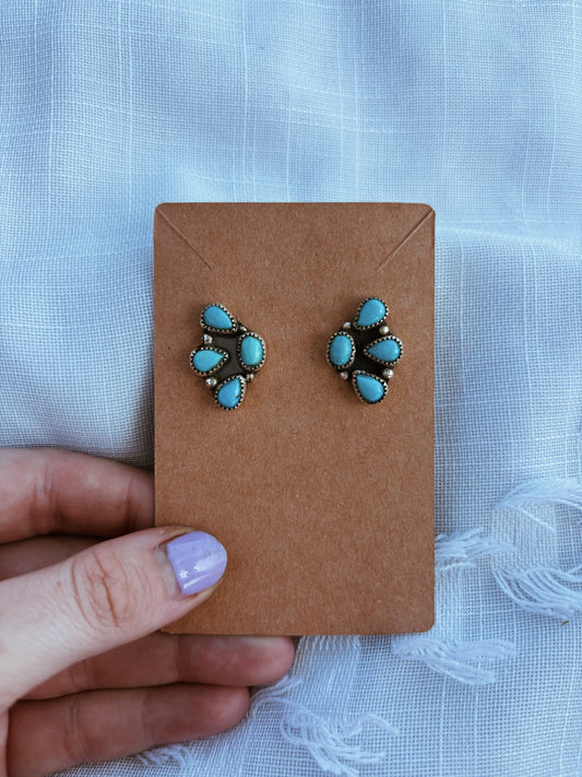 Shooting Star Earrings