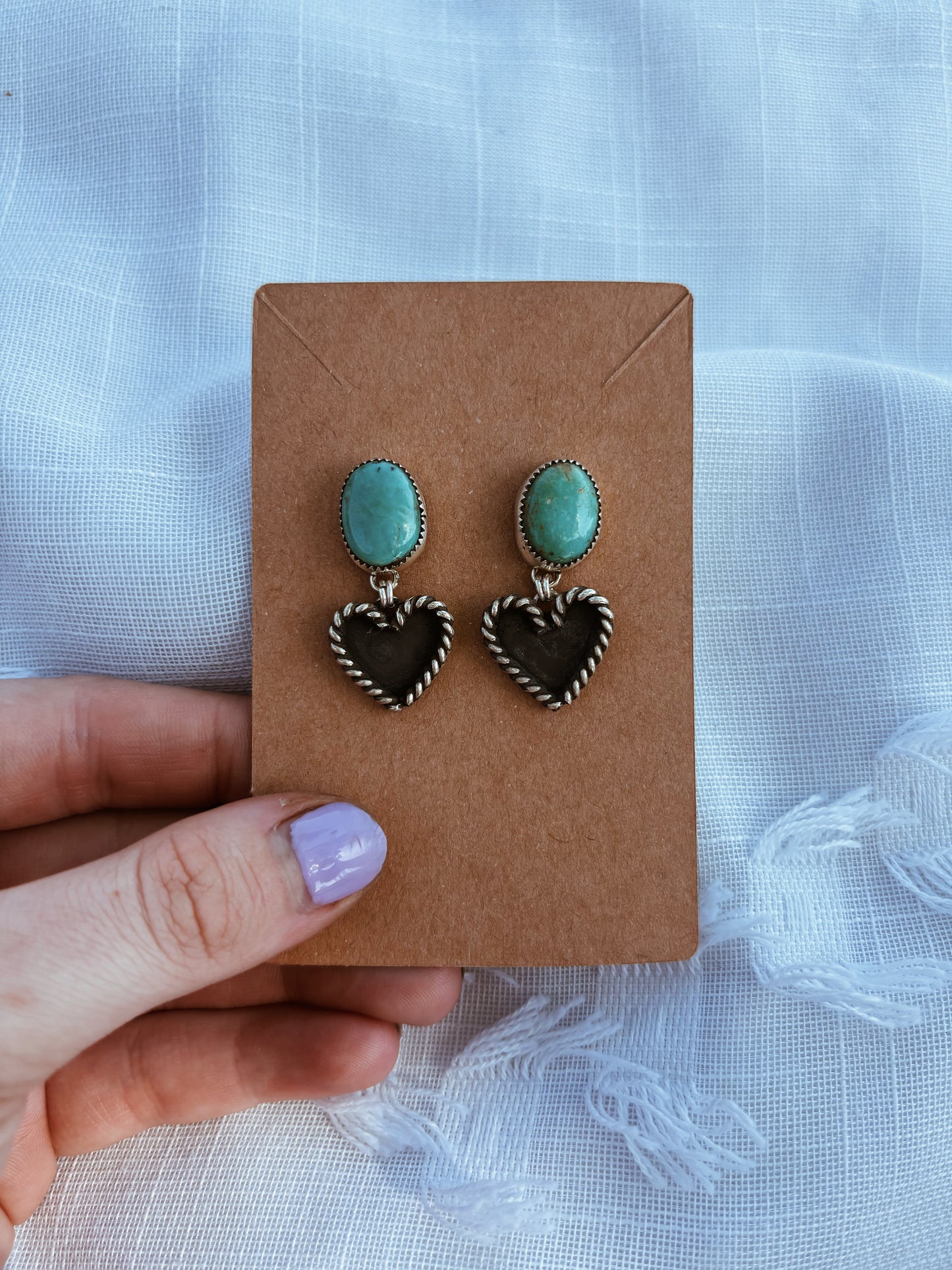 Queen of Hearts Earrings