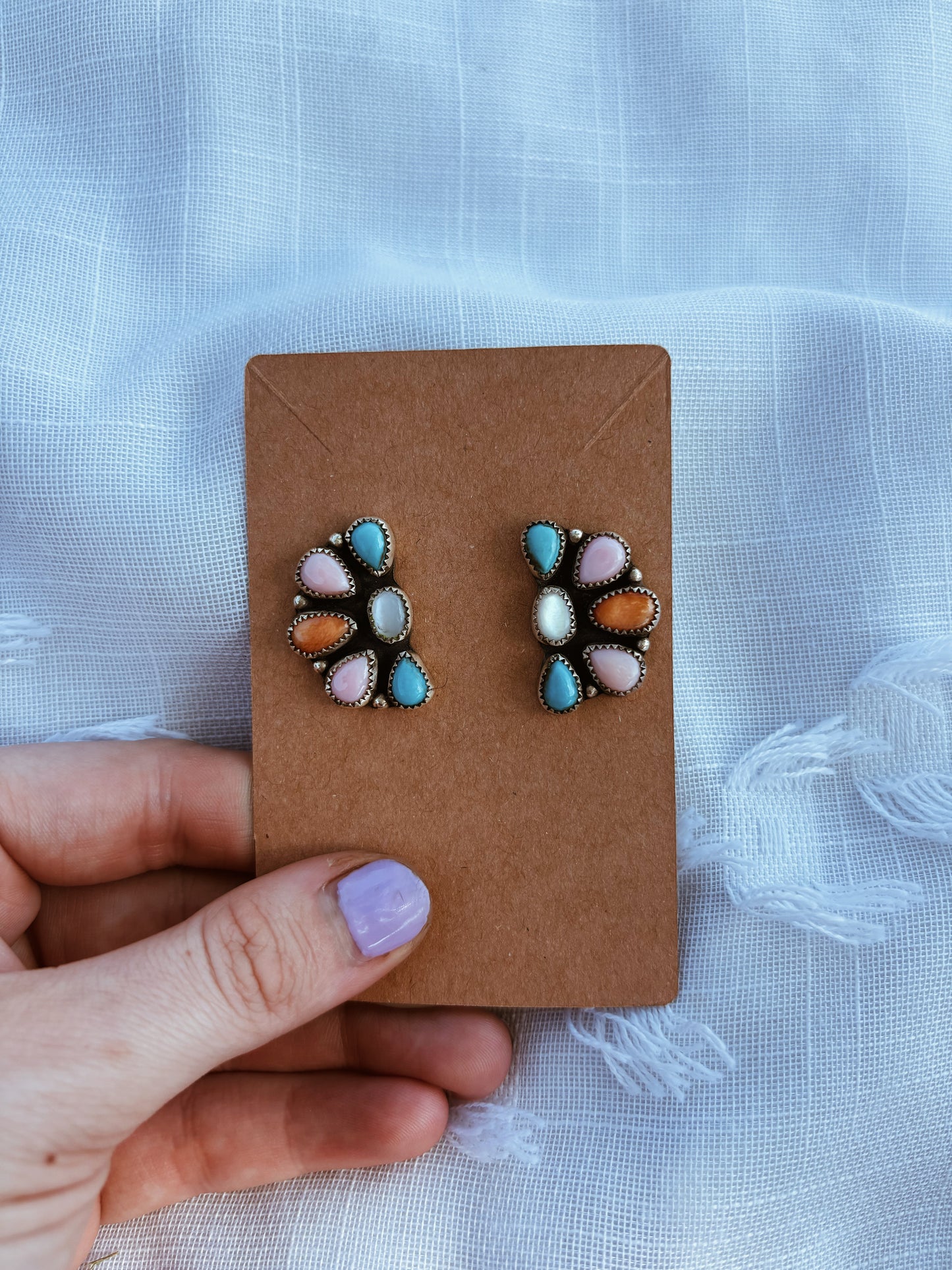 Over the Rainbow Earrings