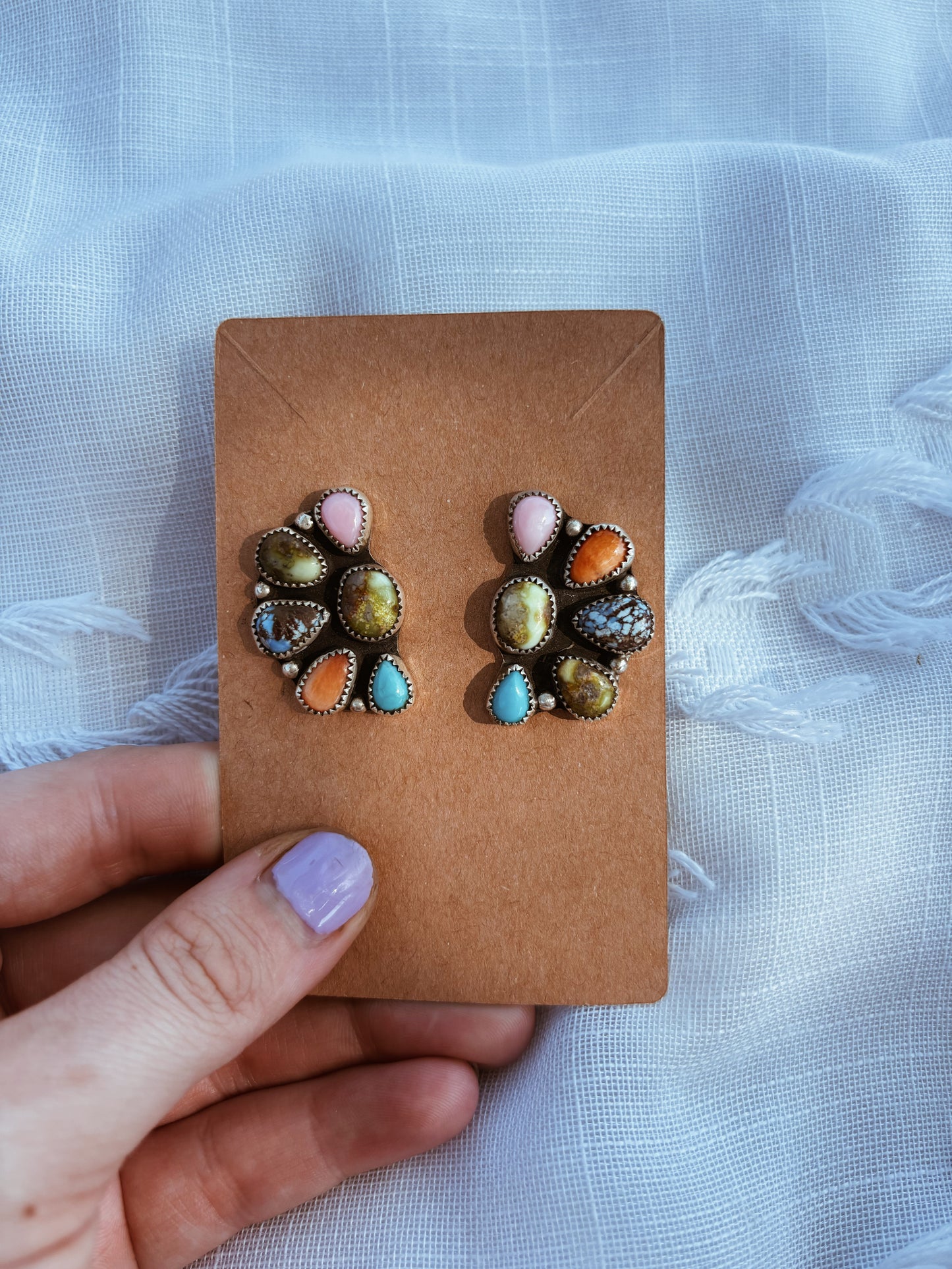 Lucky Charm Earrings