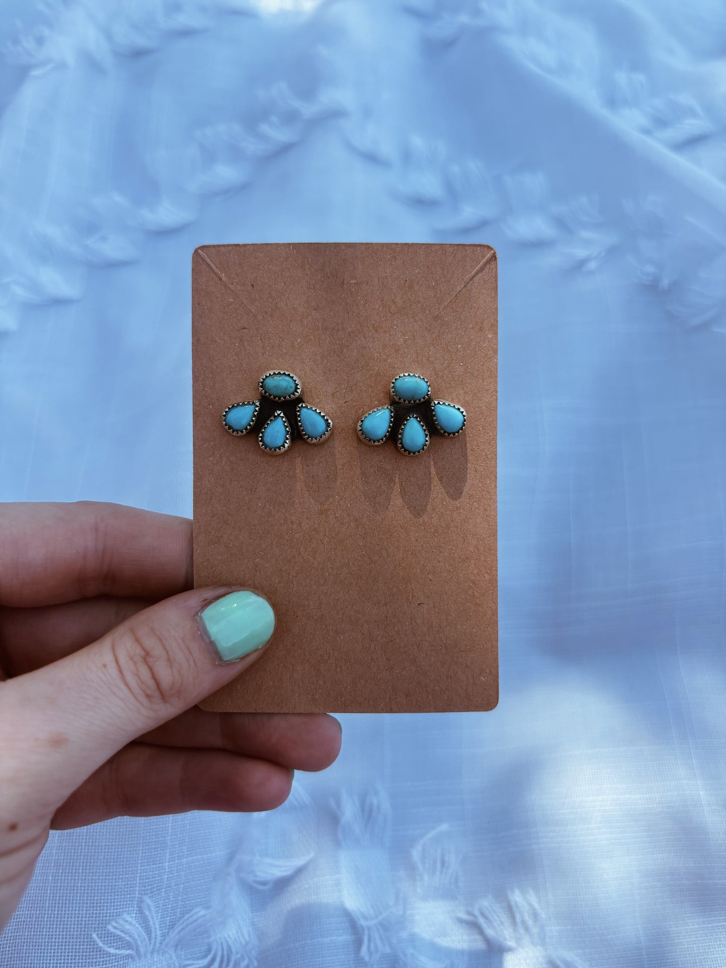 Raindrop Earrings
