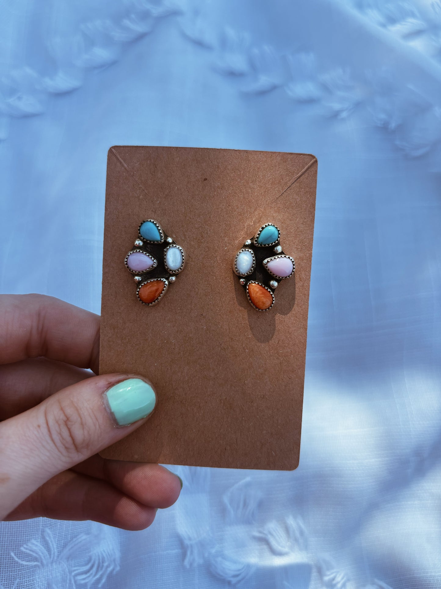 Sunset Paradise Earrings