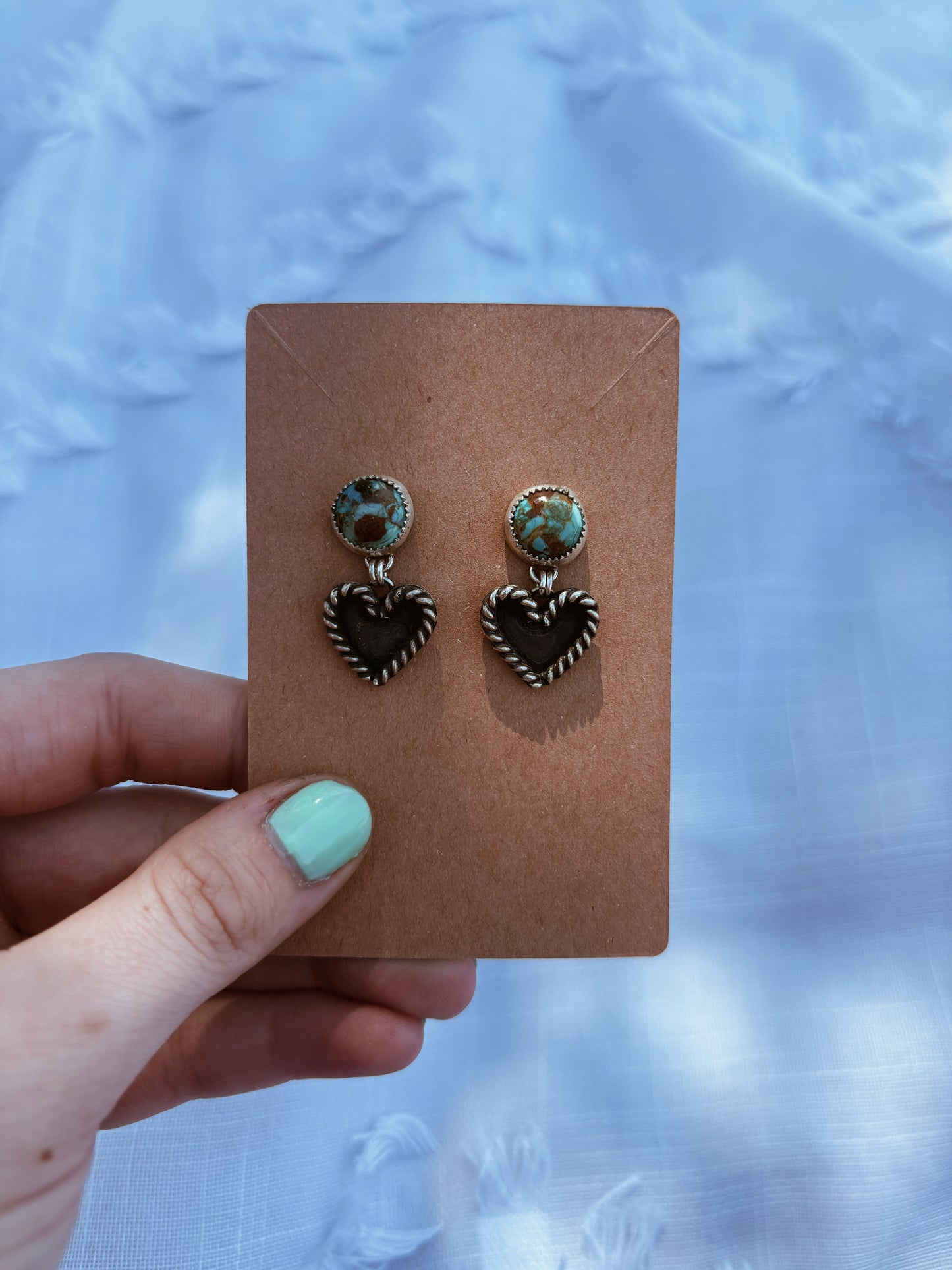 Queen of Hearts Earrings