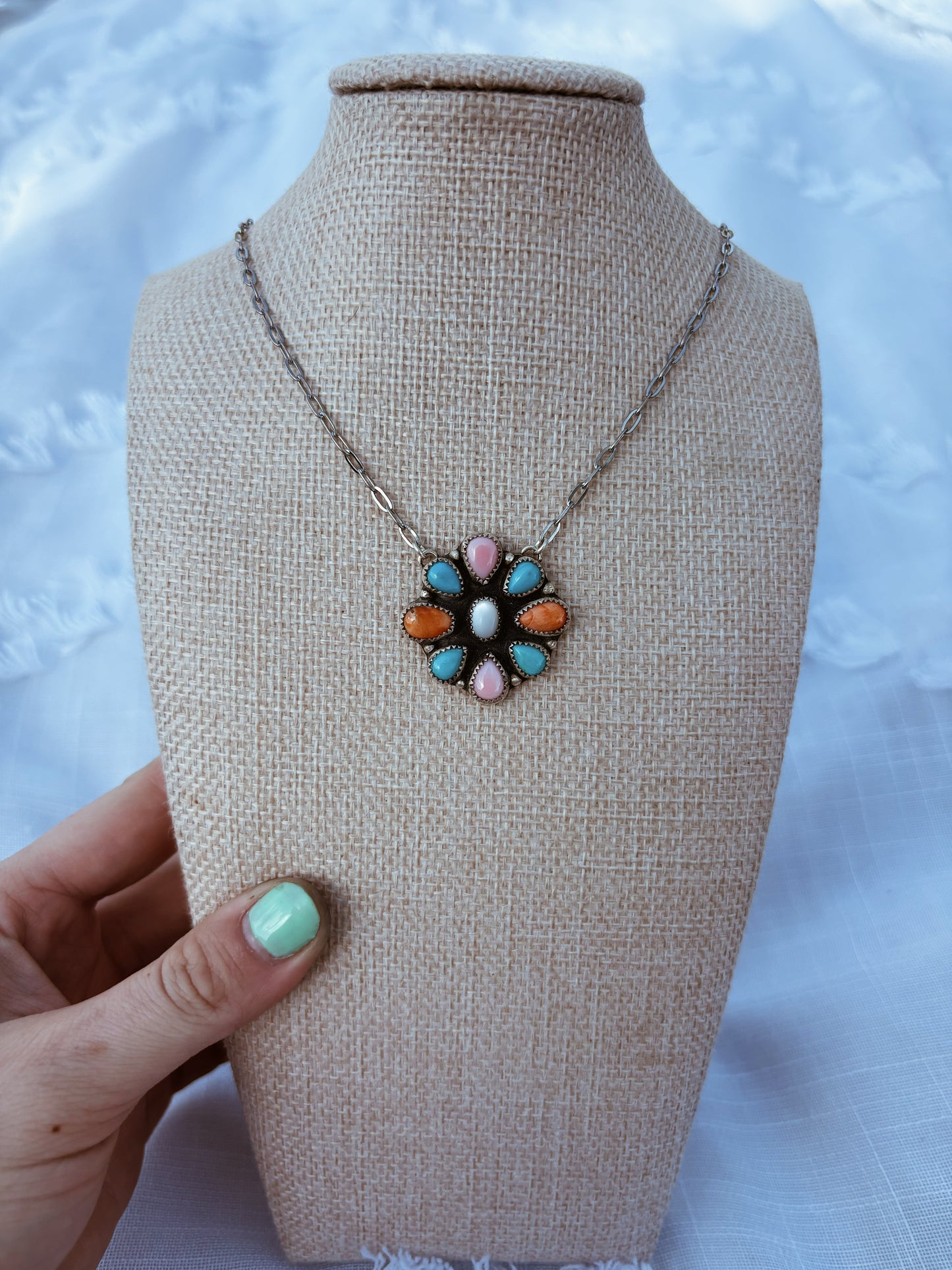 Over the Rainbow Necklace