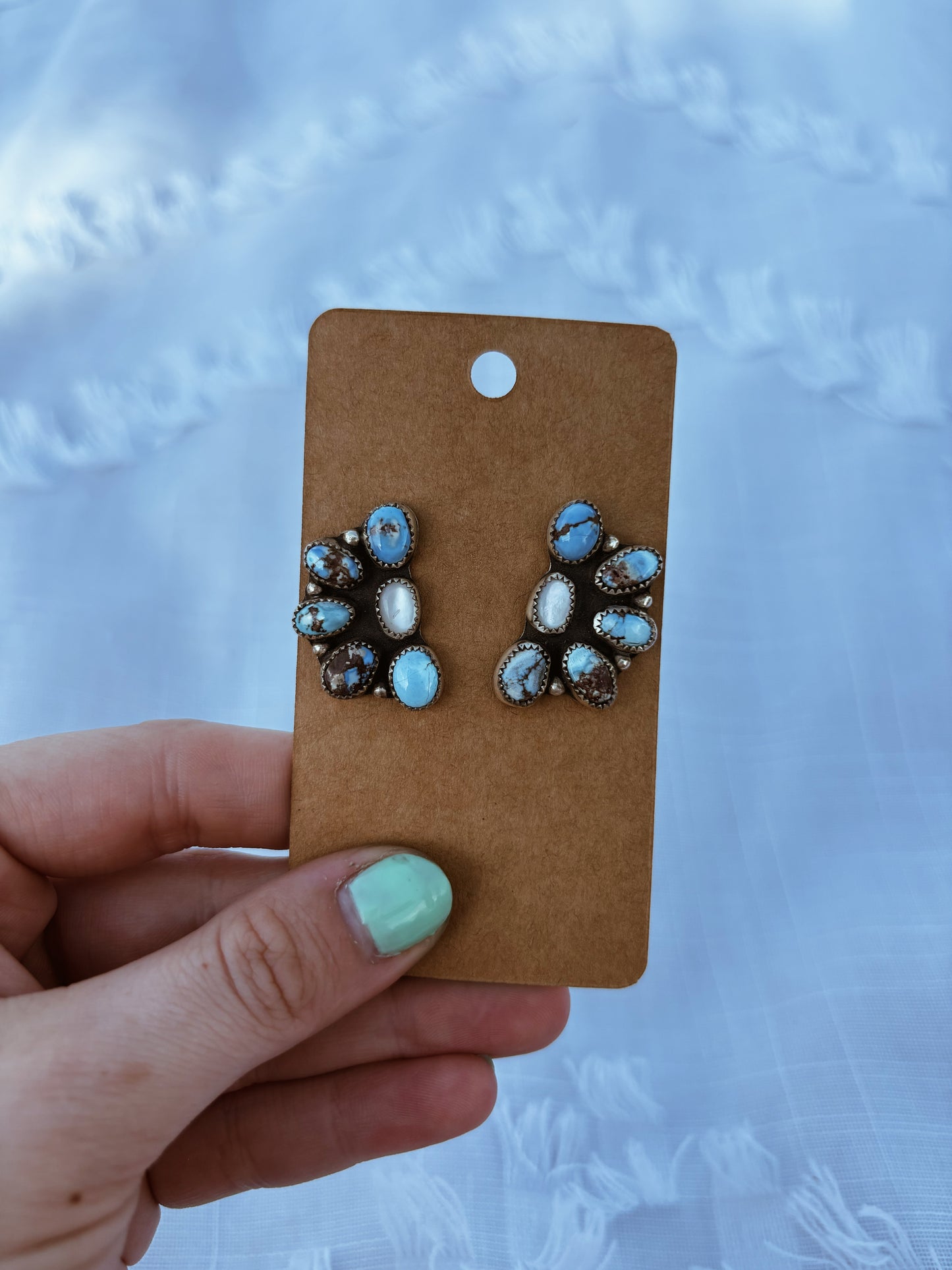 Golden Coast Earrings