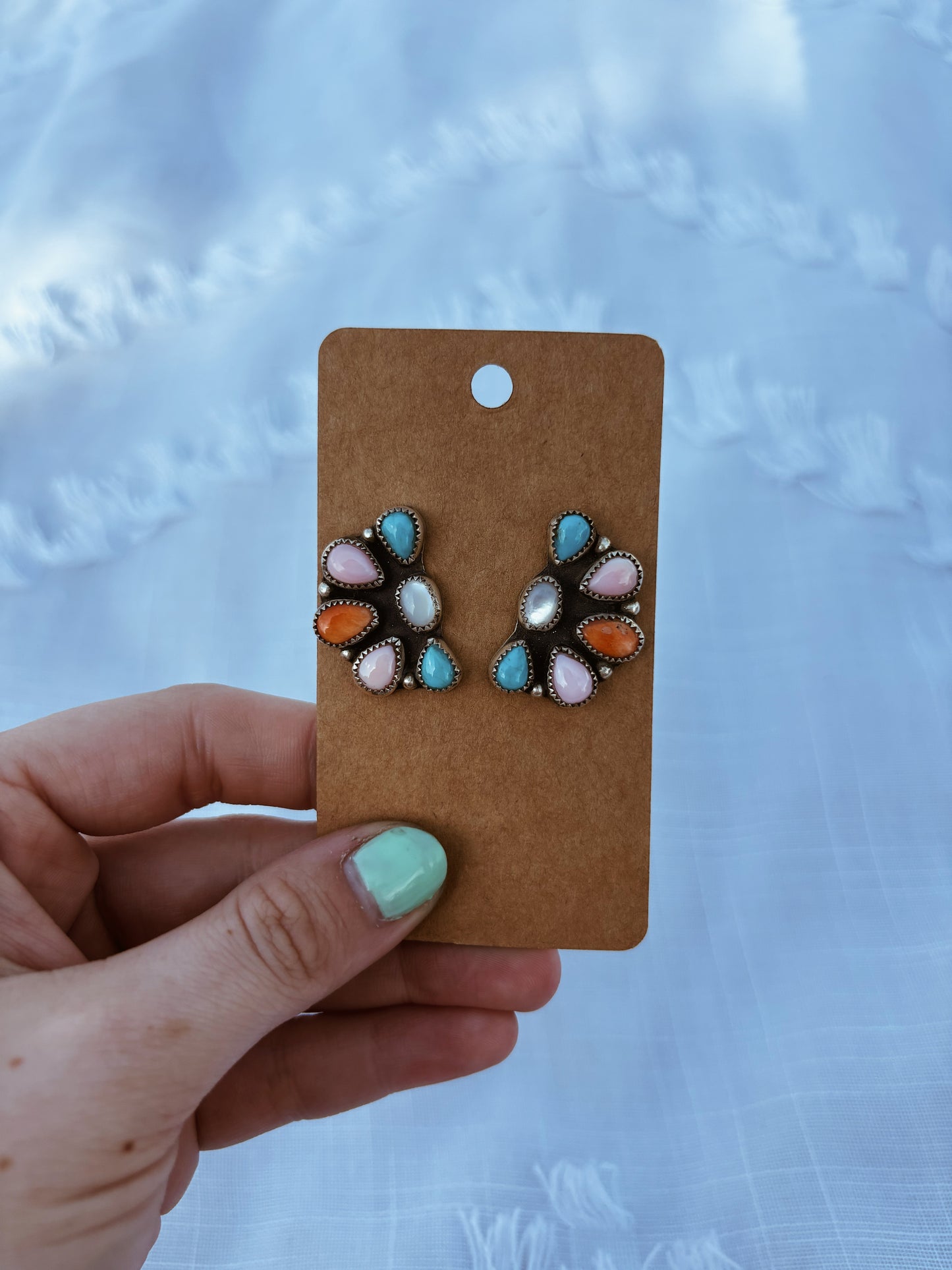 Over the Rainbow Earrings
