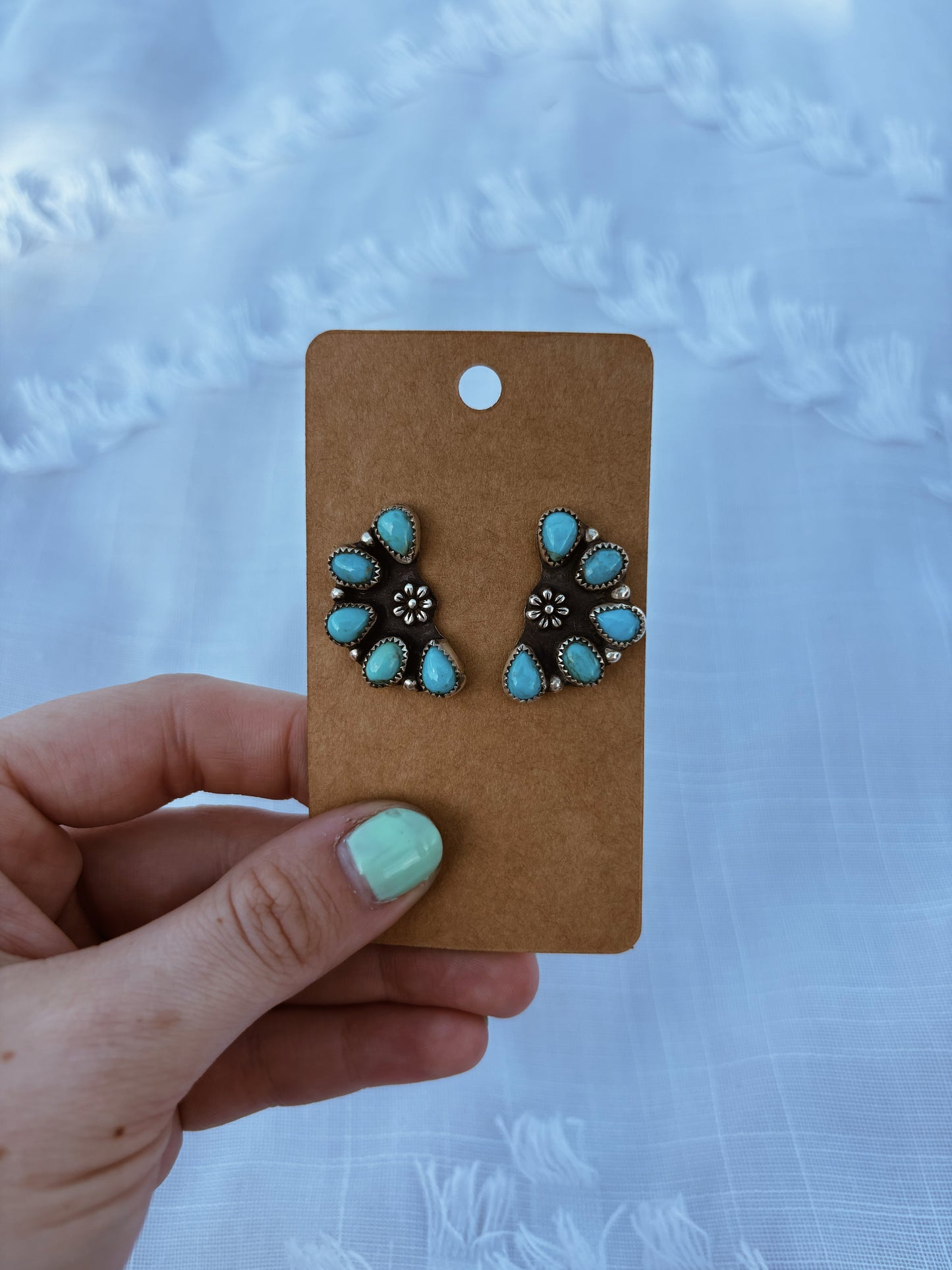 Flower Field Earrings