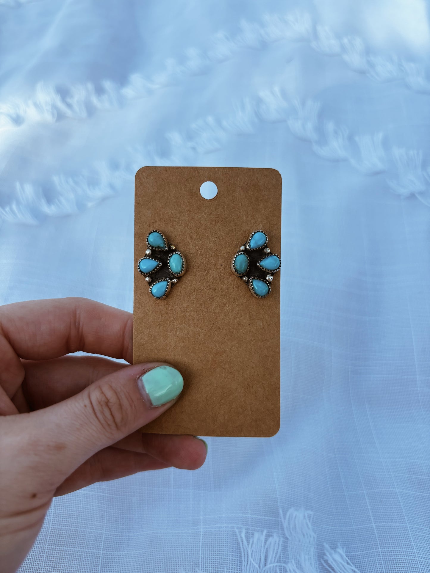 Shooting Star Earrings