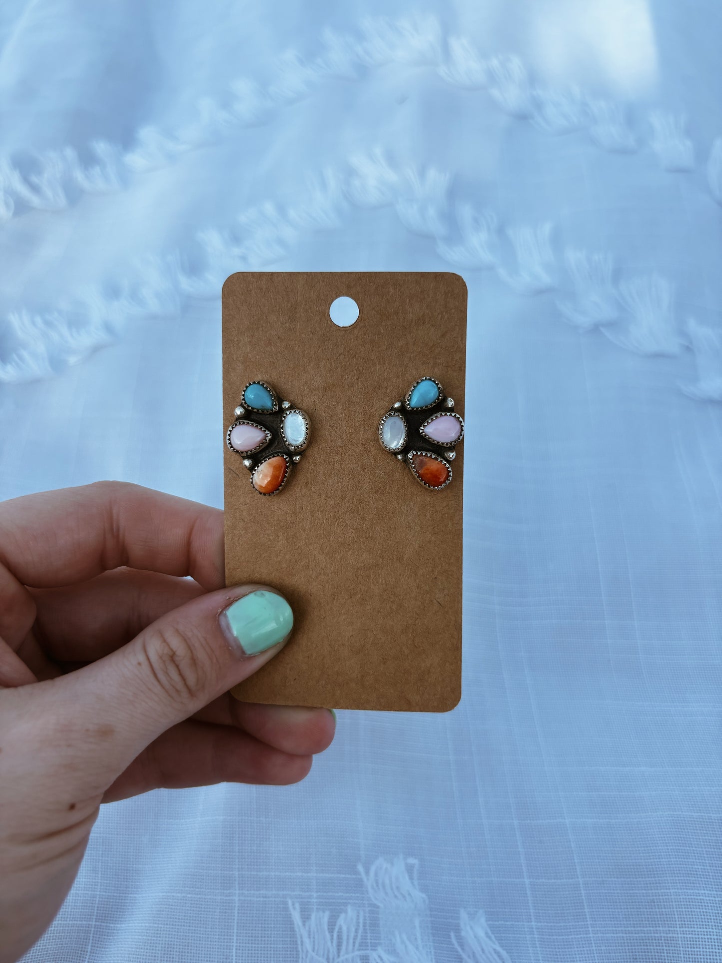 Sunset Paradise Earrings