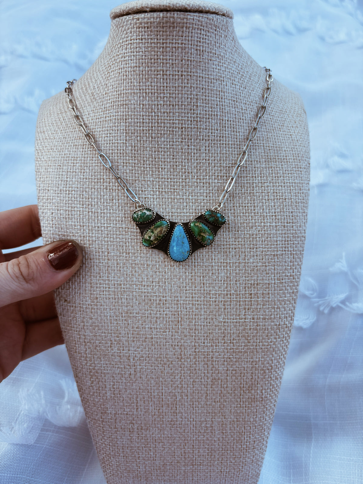Verde Valley Necklace