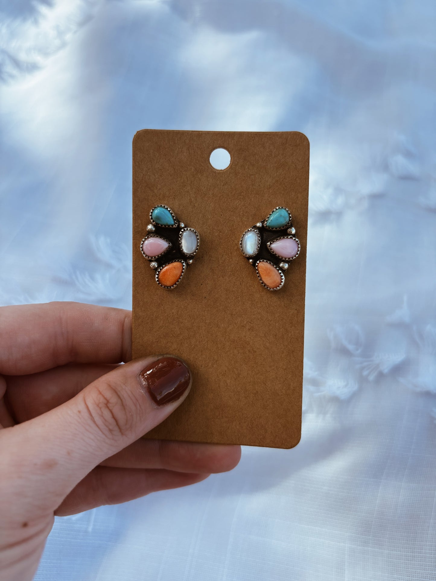 Sunset Paradise Earrings