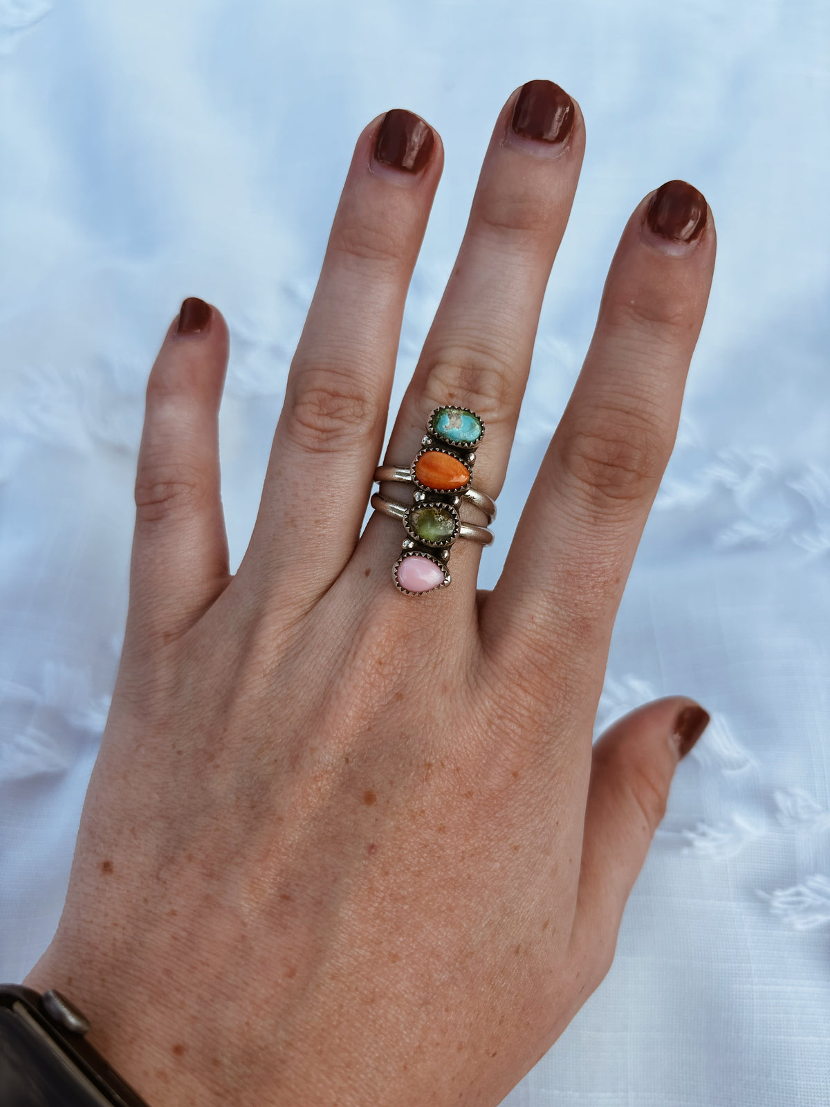 Coast Trail Ring (adjustable)