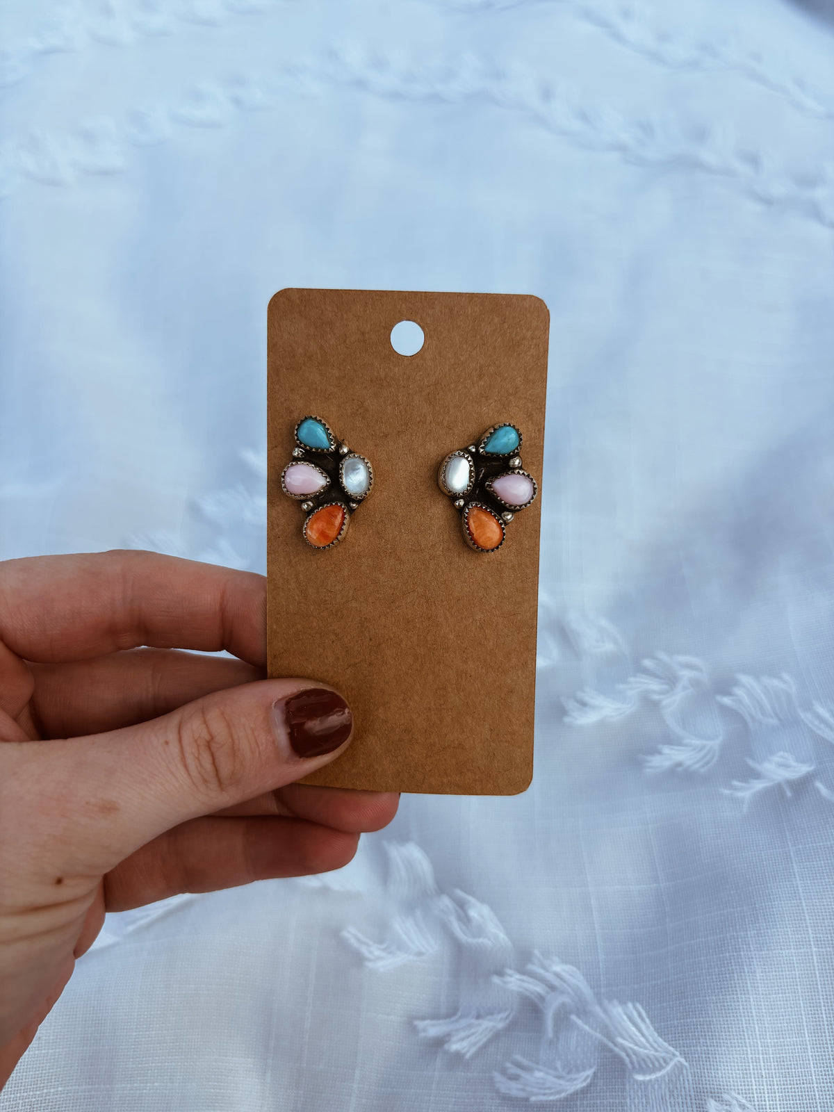 Sunset Paradise Earrings