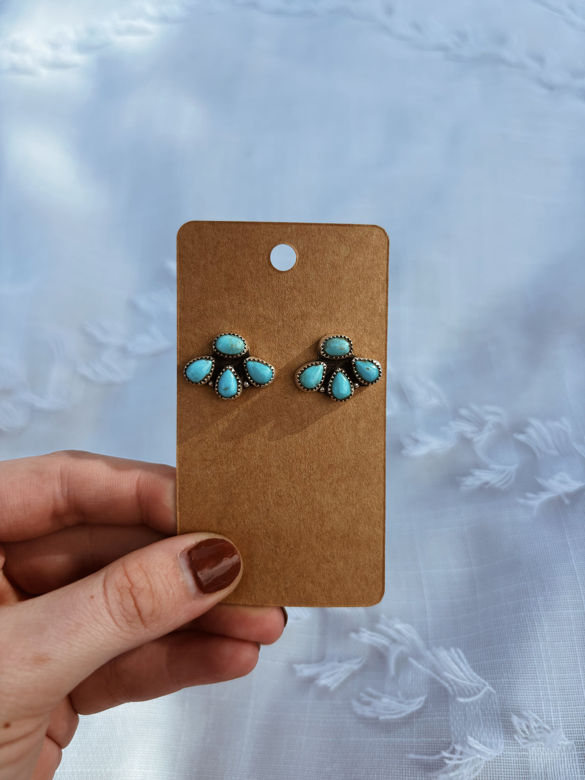 Rain Drop Earrings