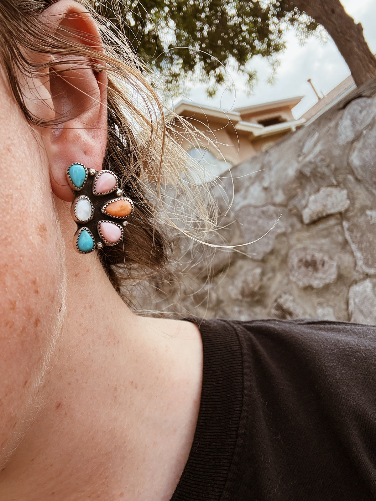 Over the Rainbow Earrings