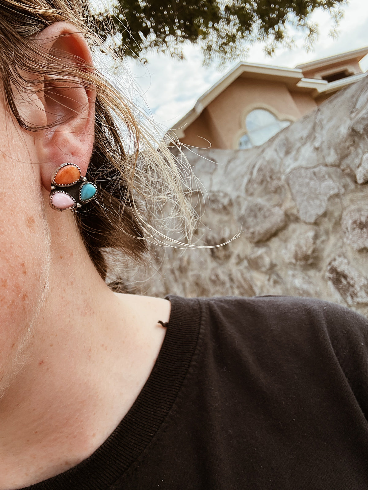 Lollipop Earrings