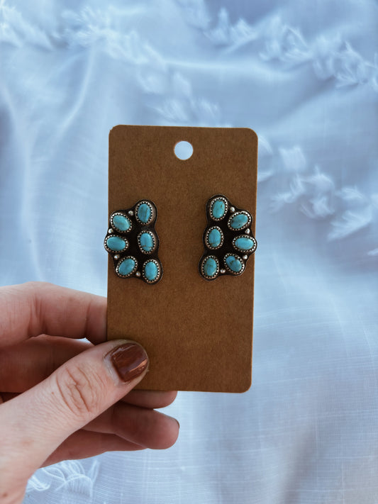 Wildflower Earrings