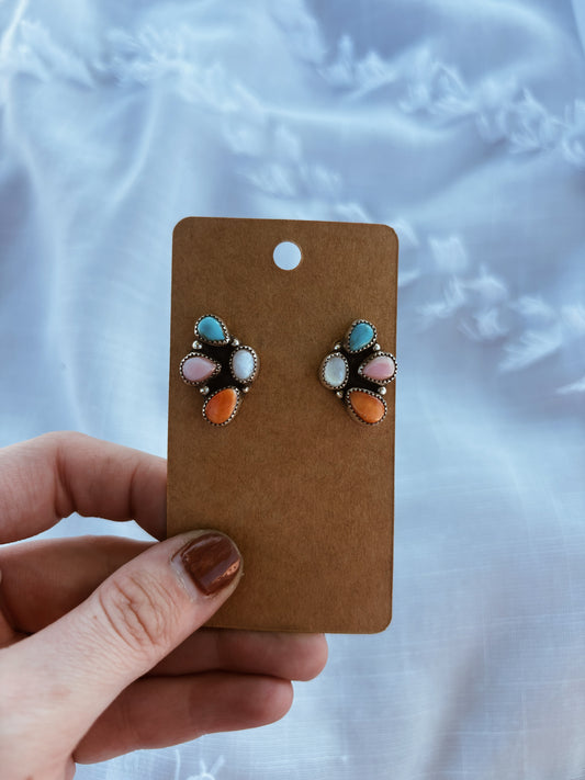 Sunset Paradise Earrings