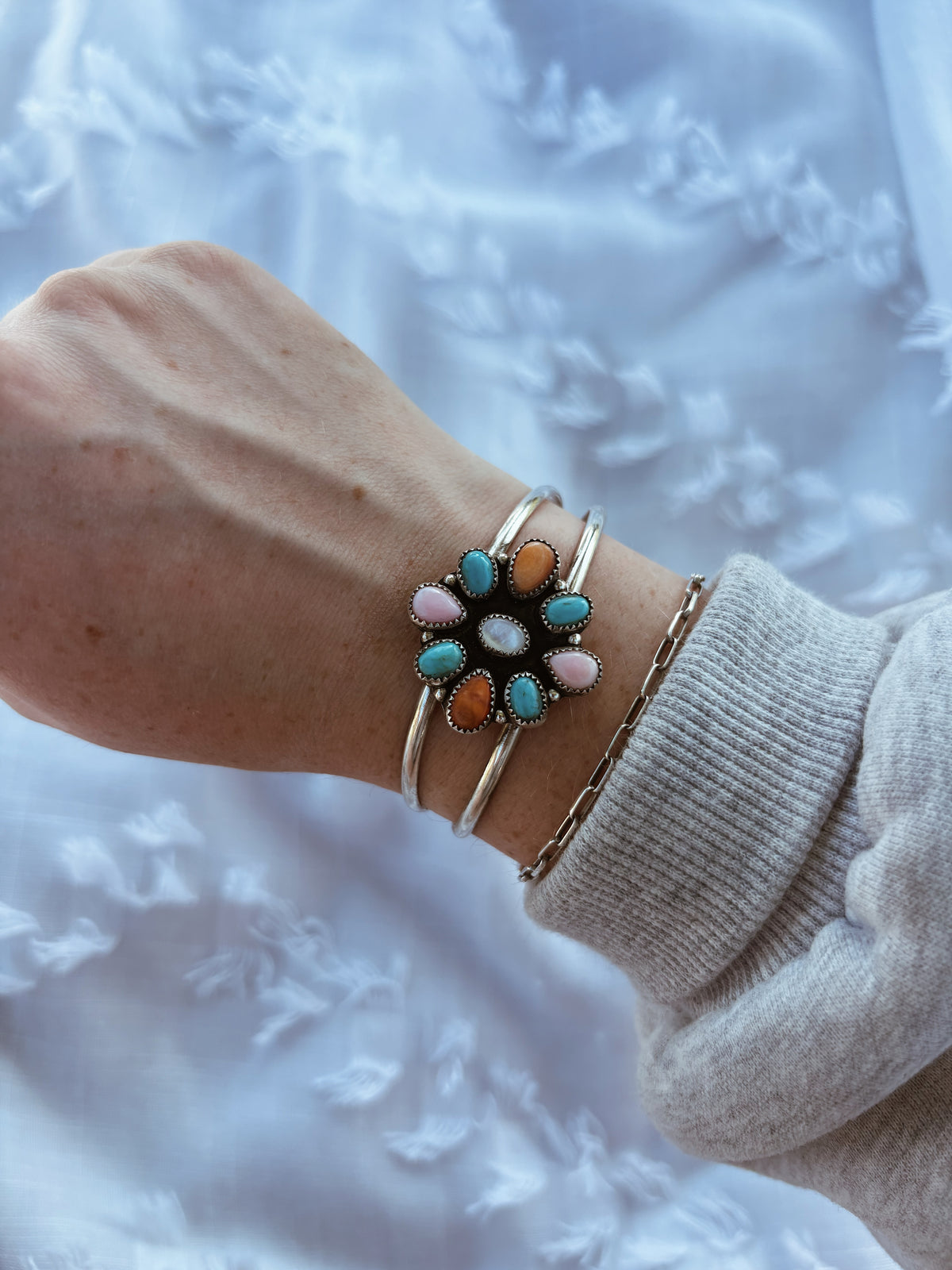 Over the Rainbow Cuff