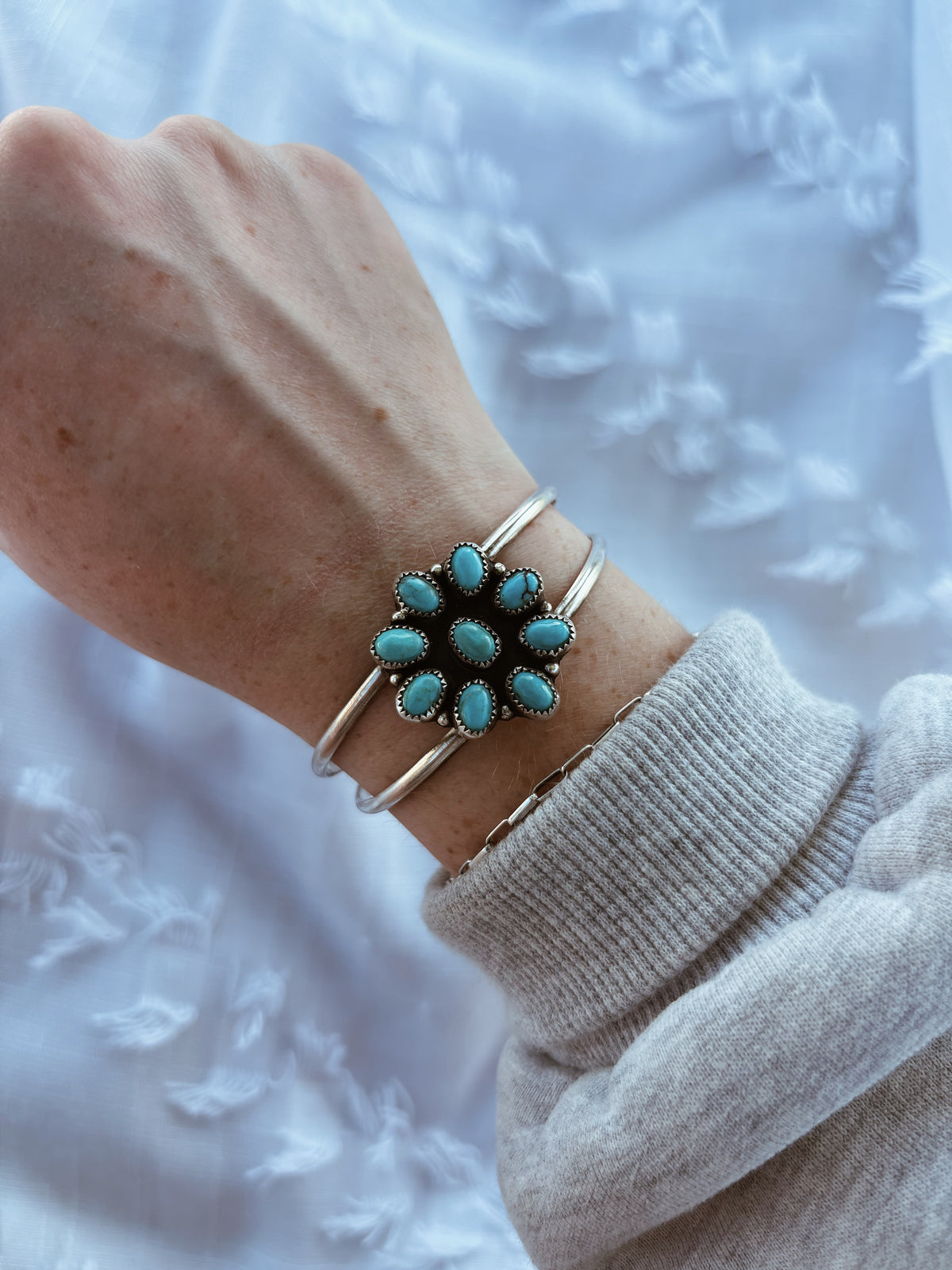 Wildflower Cuff