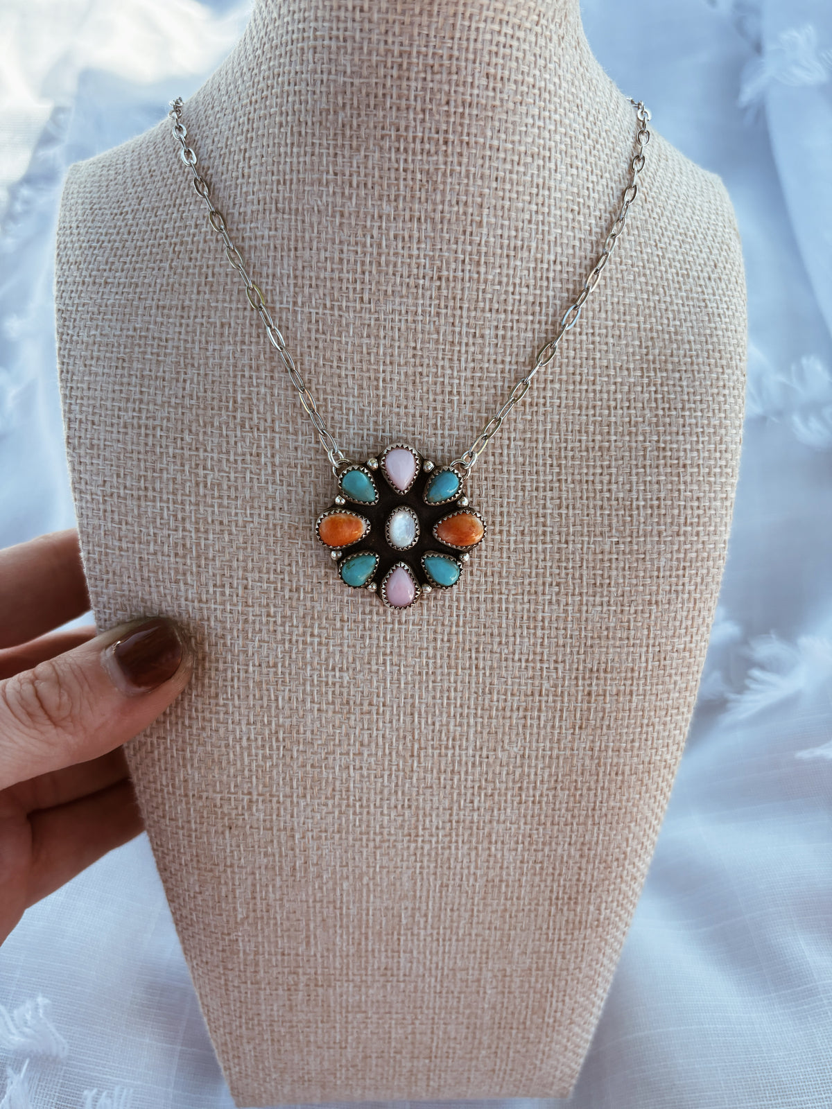 Over the Rainbow Necklace