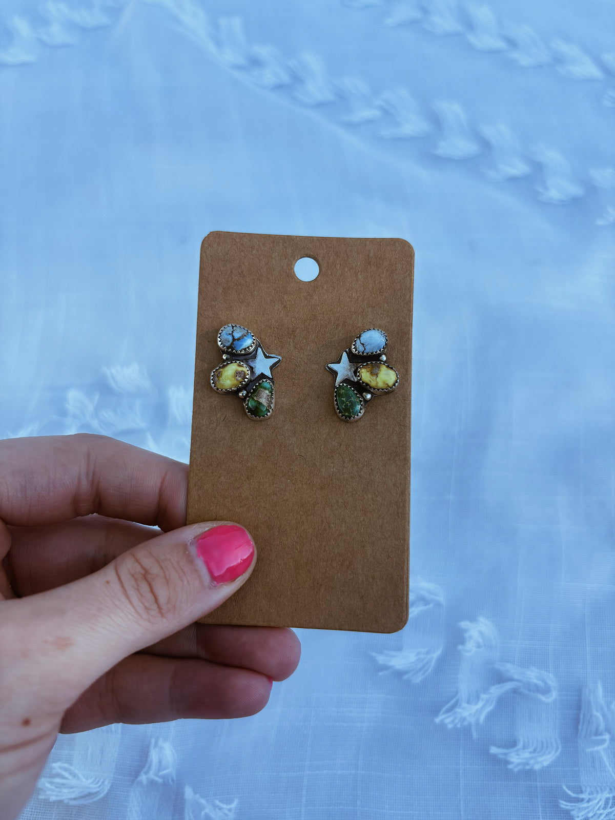 Shooting Star Earrings