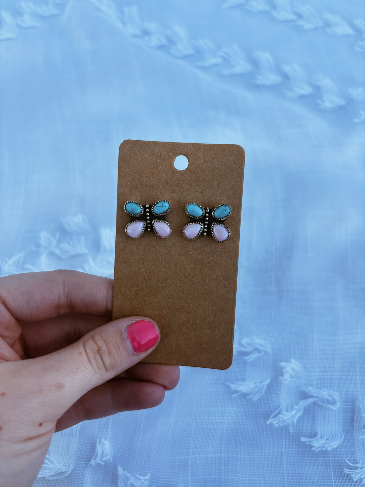 Butterfly Earrings