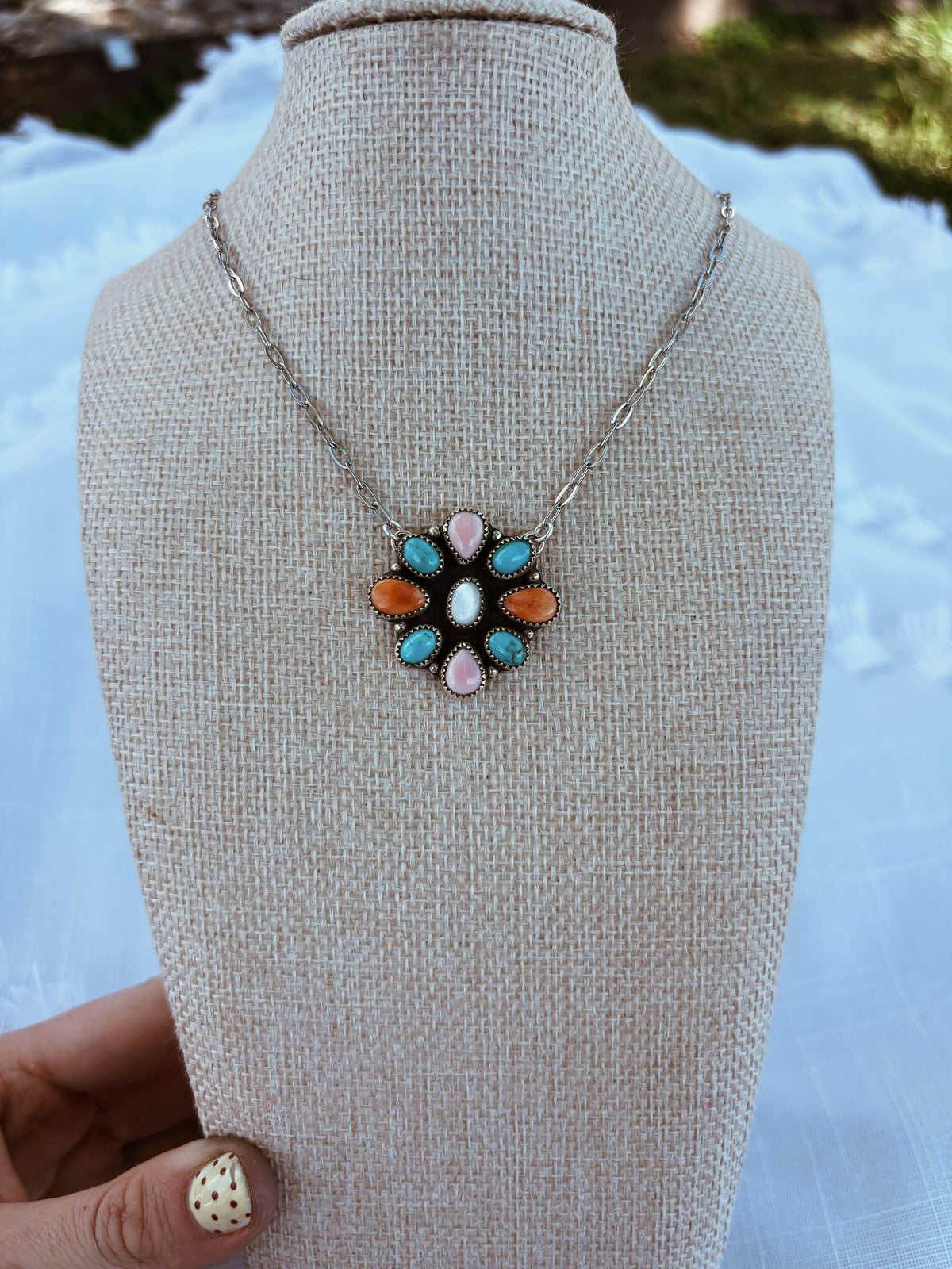 Over the Rainbow Necklace