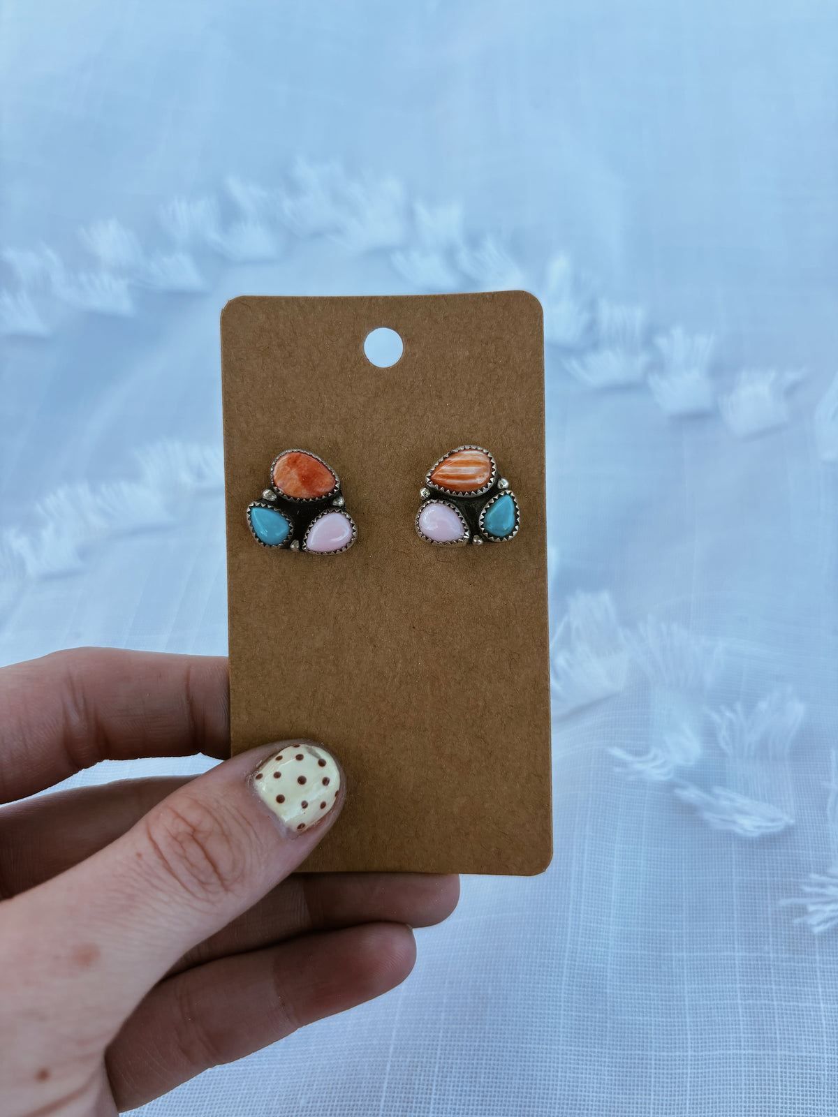 Lollipop Earrings