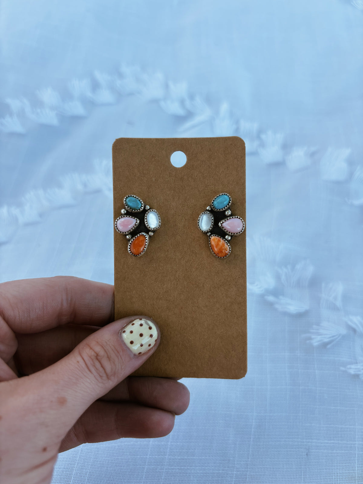 Sunset Paradise Earrings