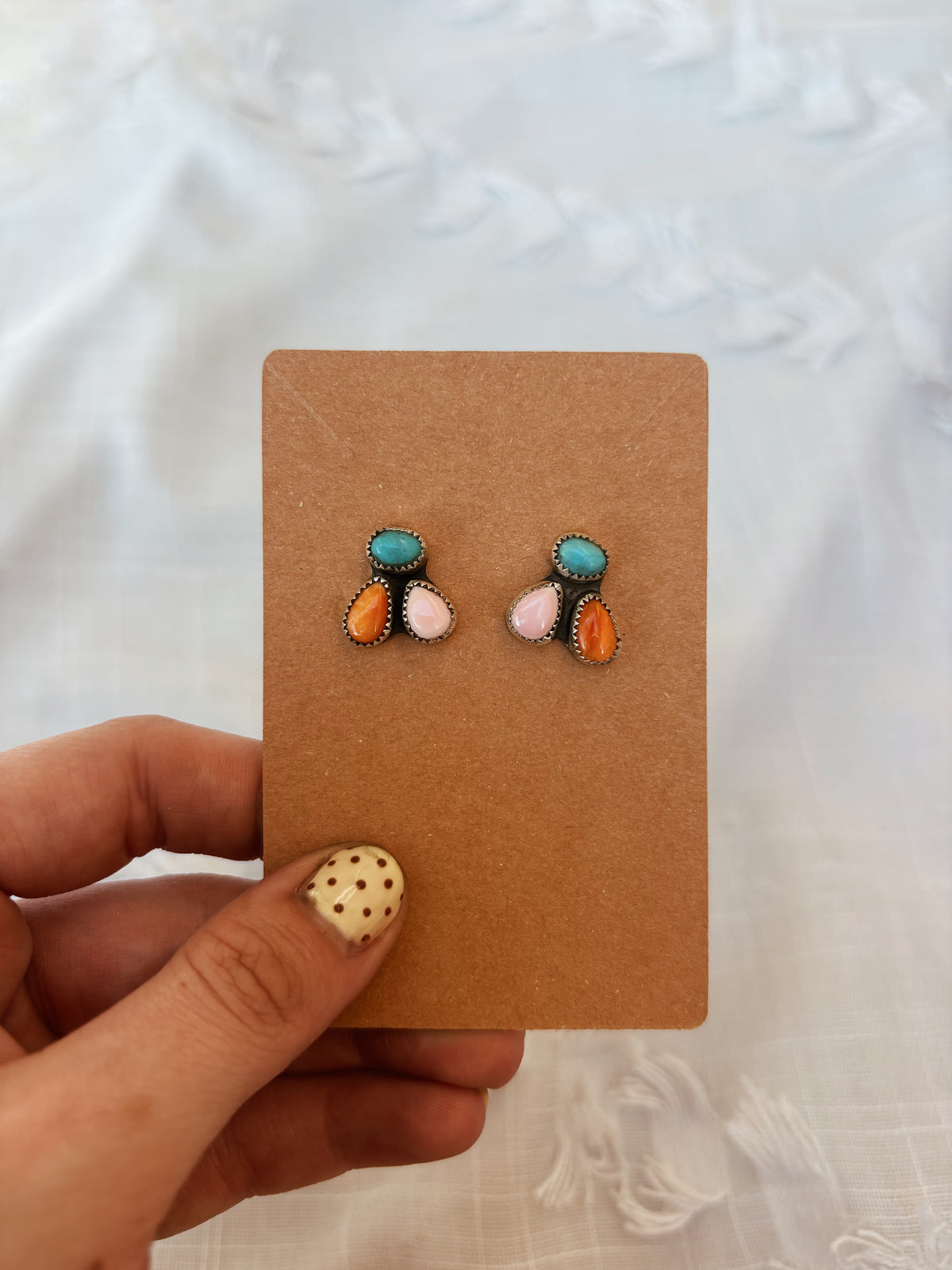 Gum Drop Earrings